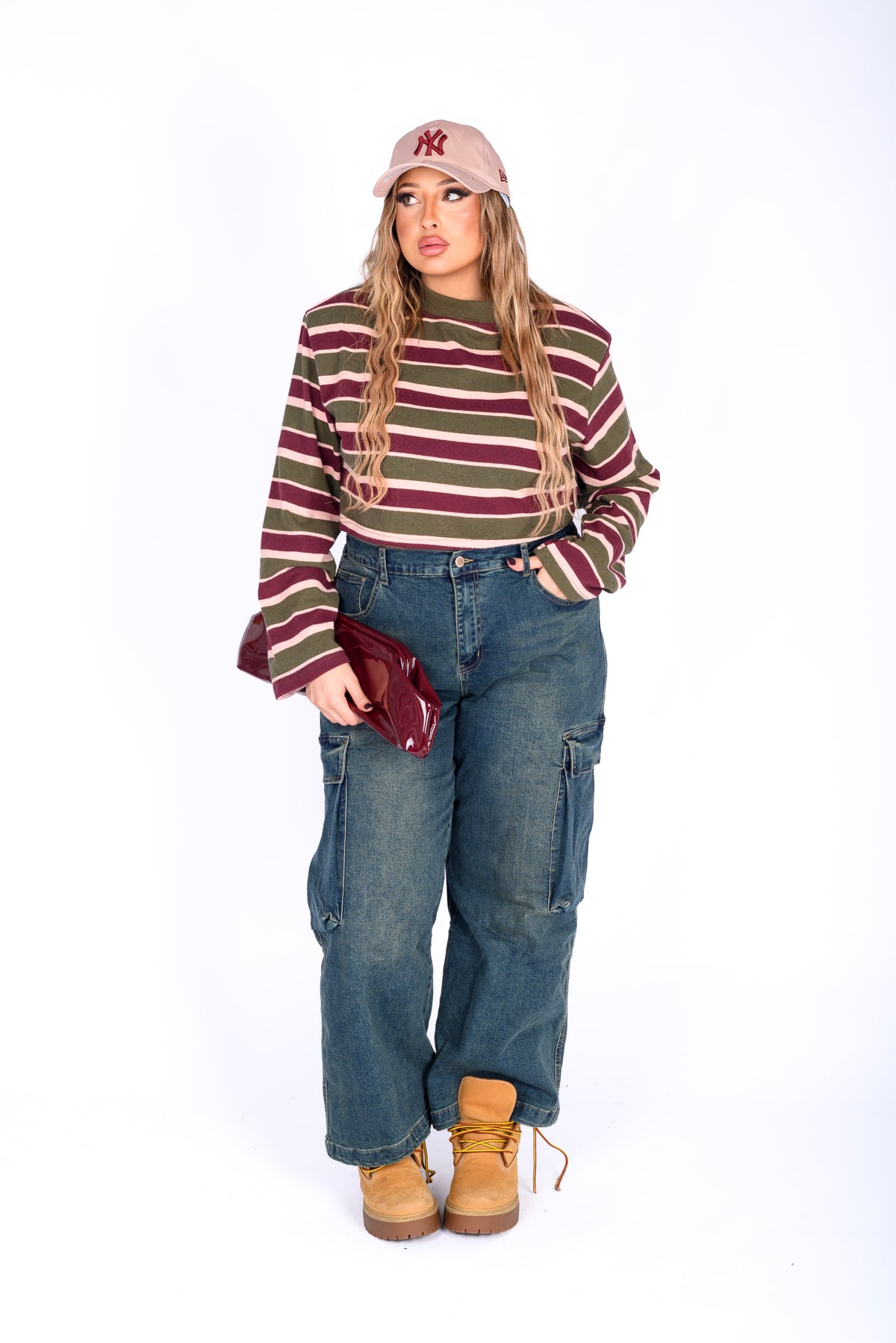 Maglia Riga Just West