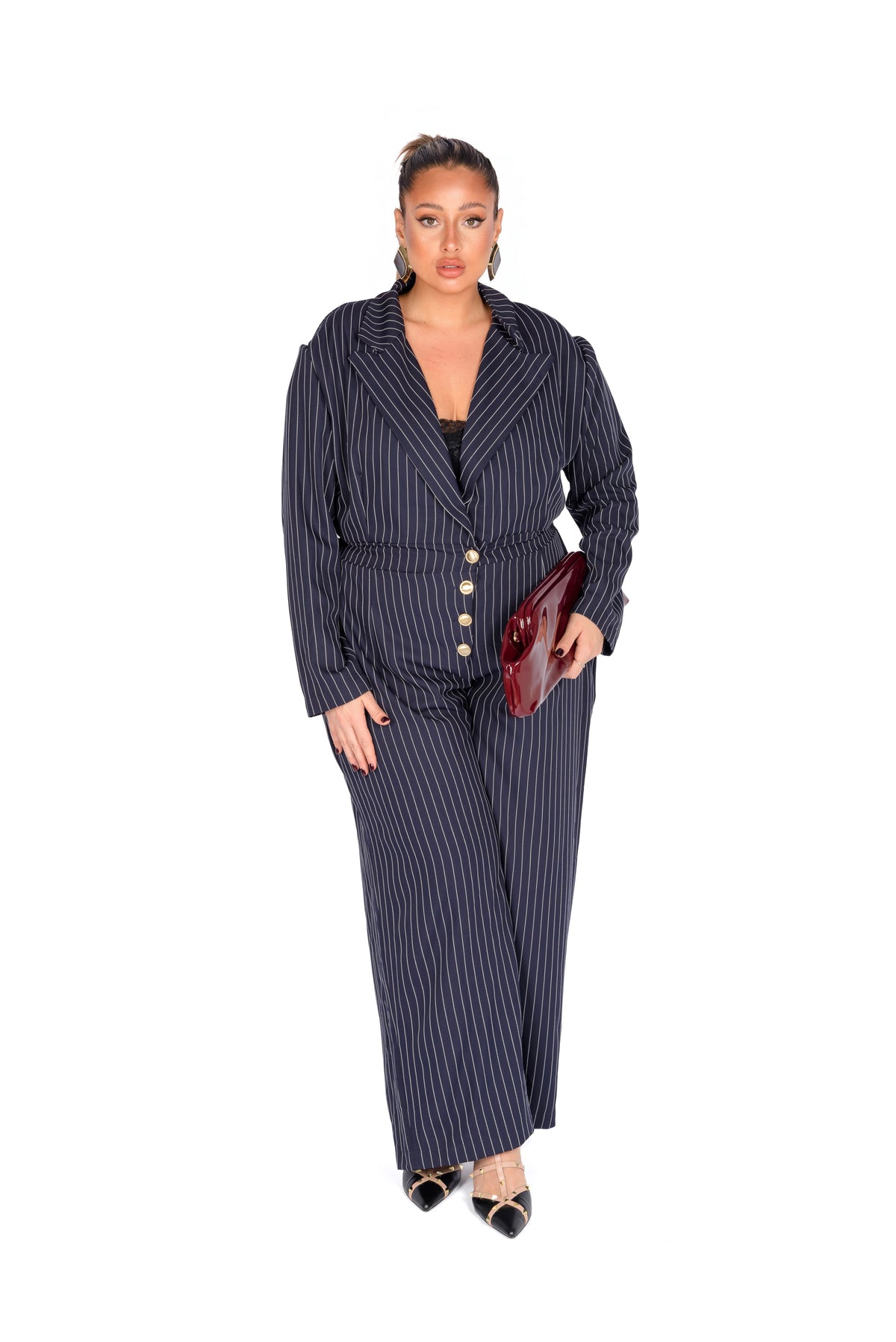 Jumpsuit Royal Gesso