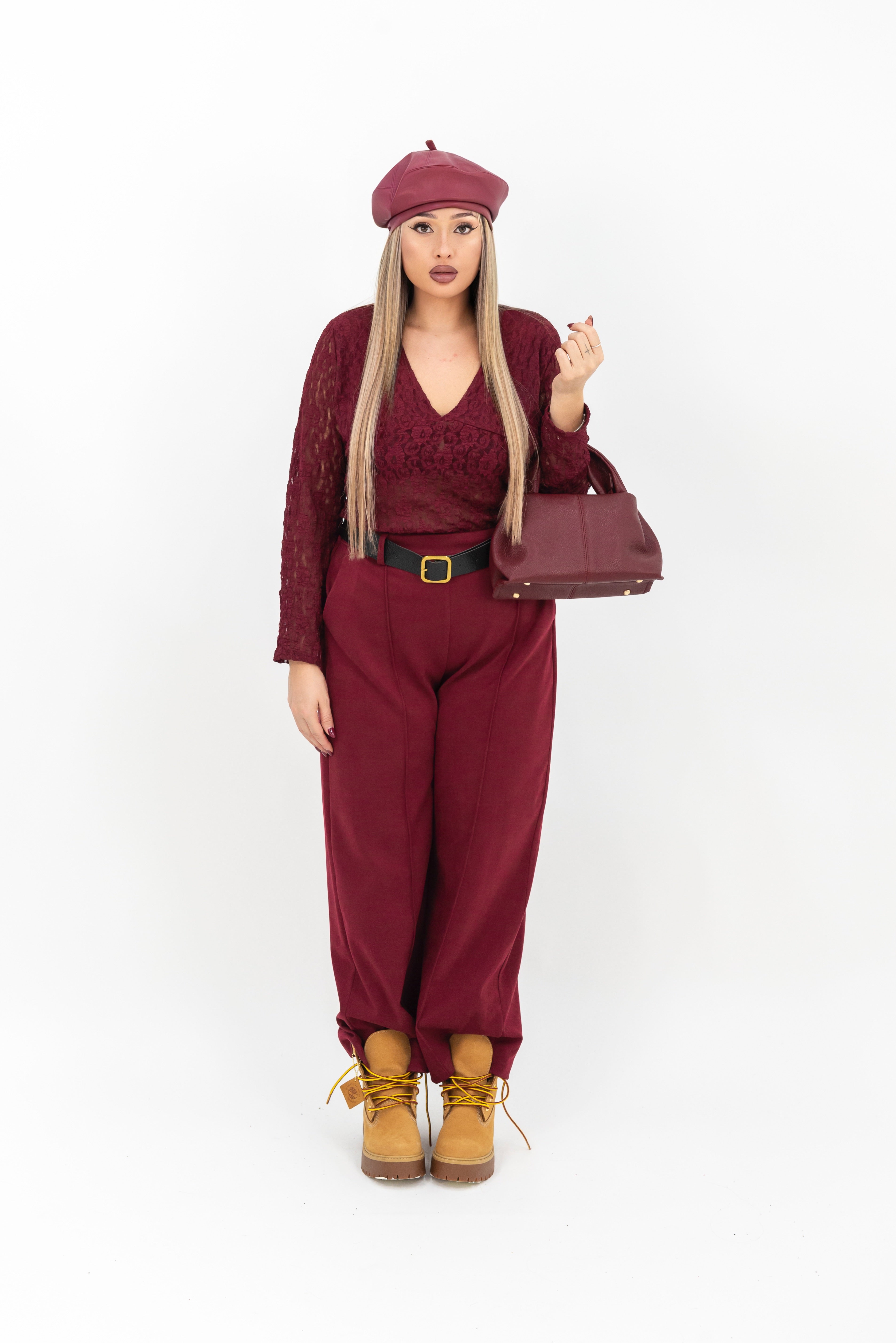 Pantalone In Punto Milano