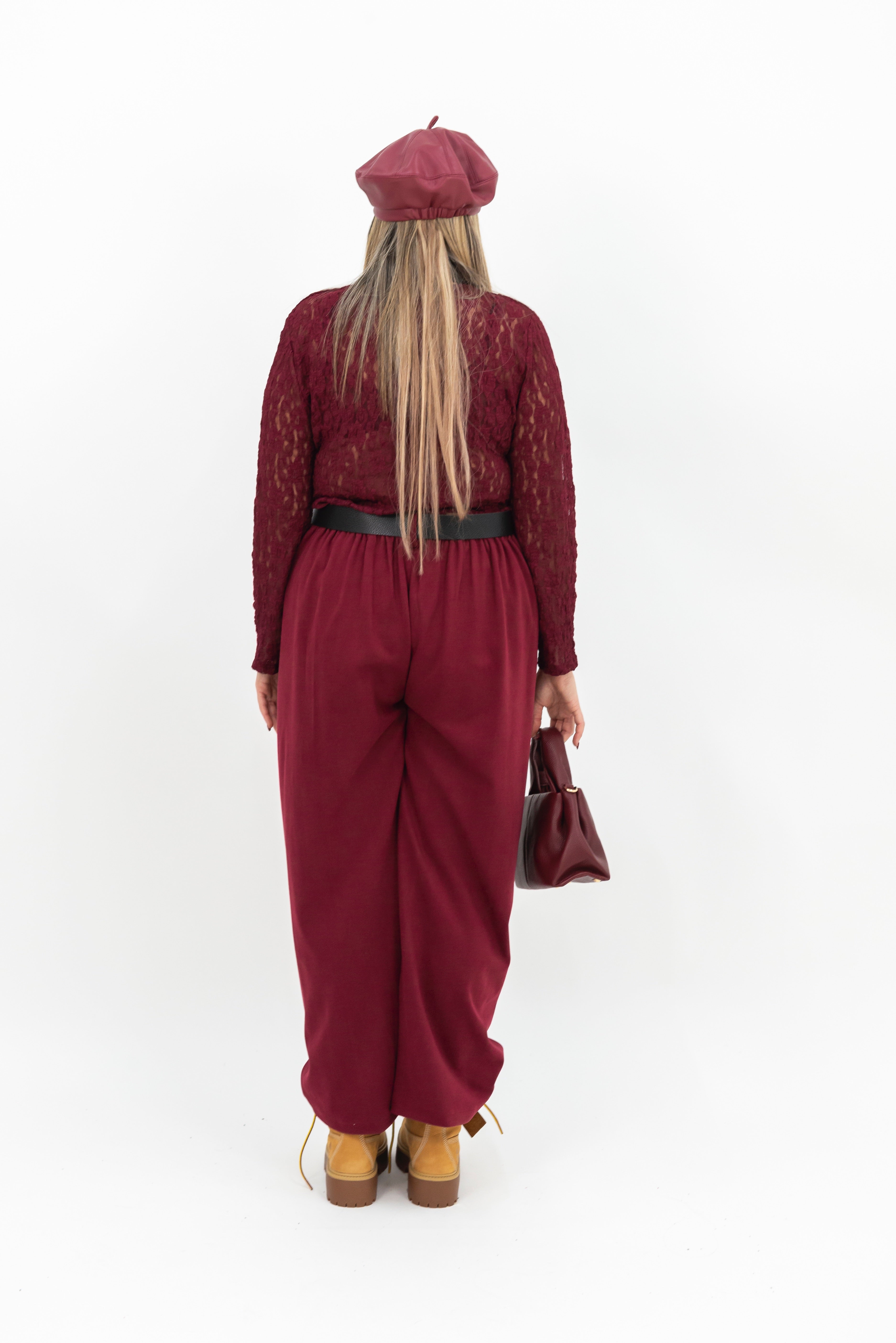 Pantalone In Punto Milano