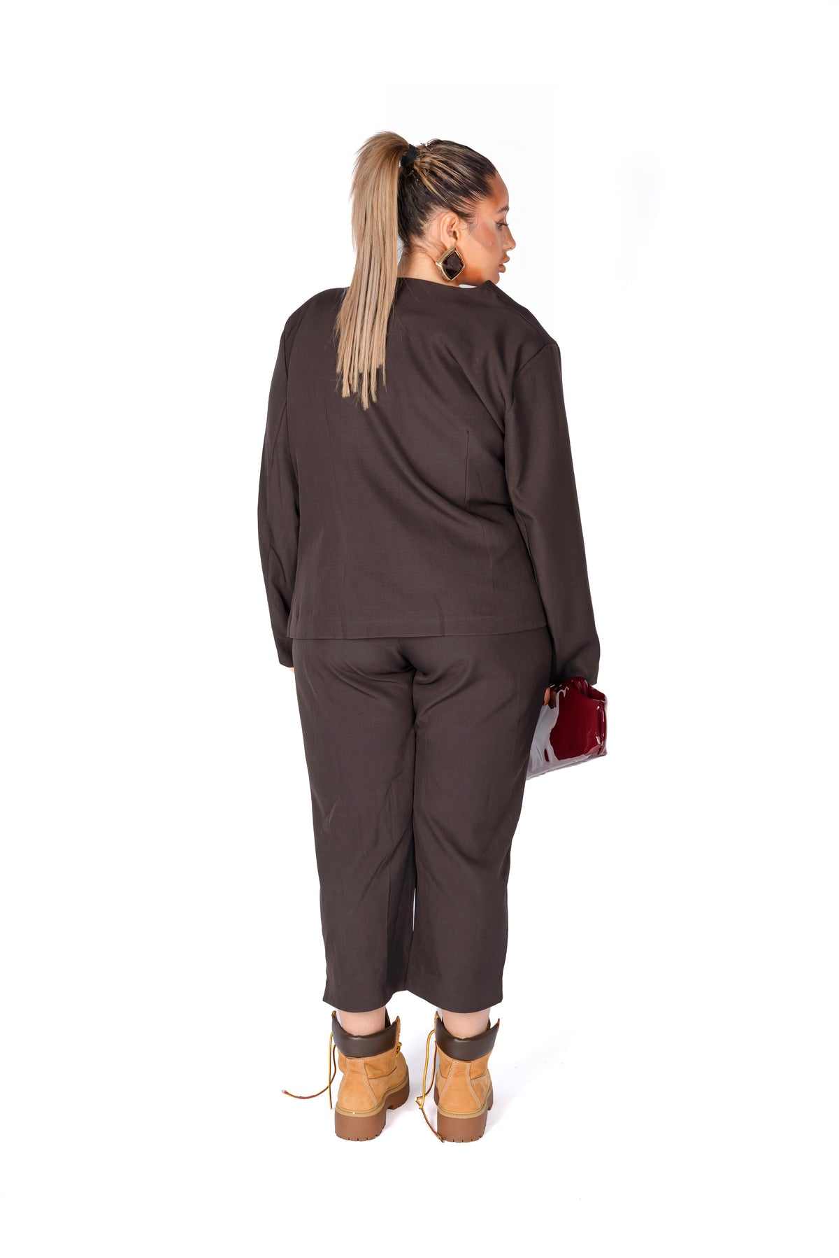 Tailleur Francese