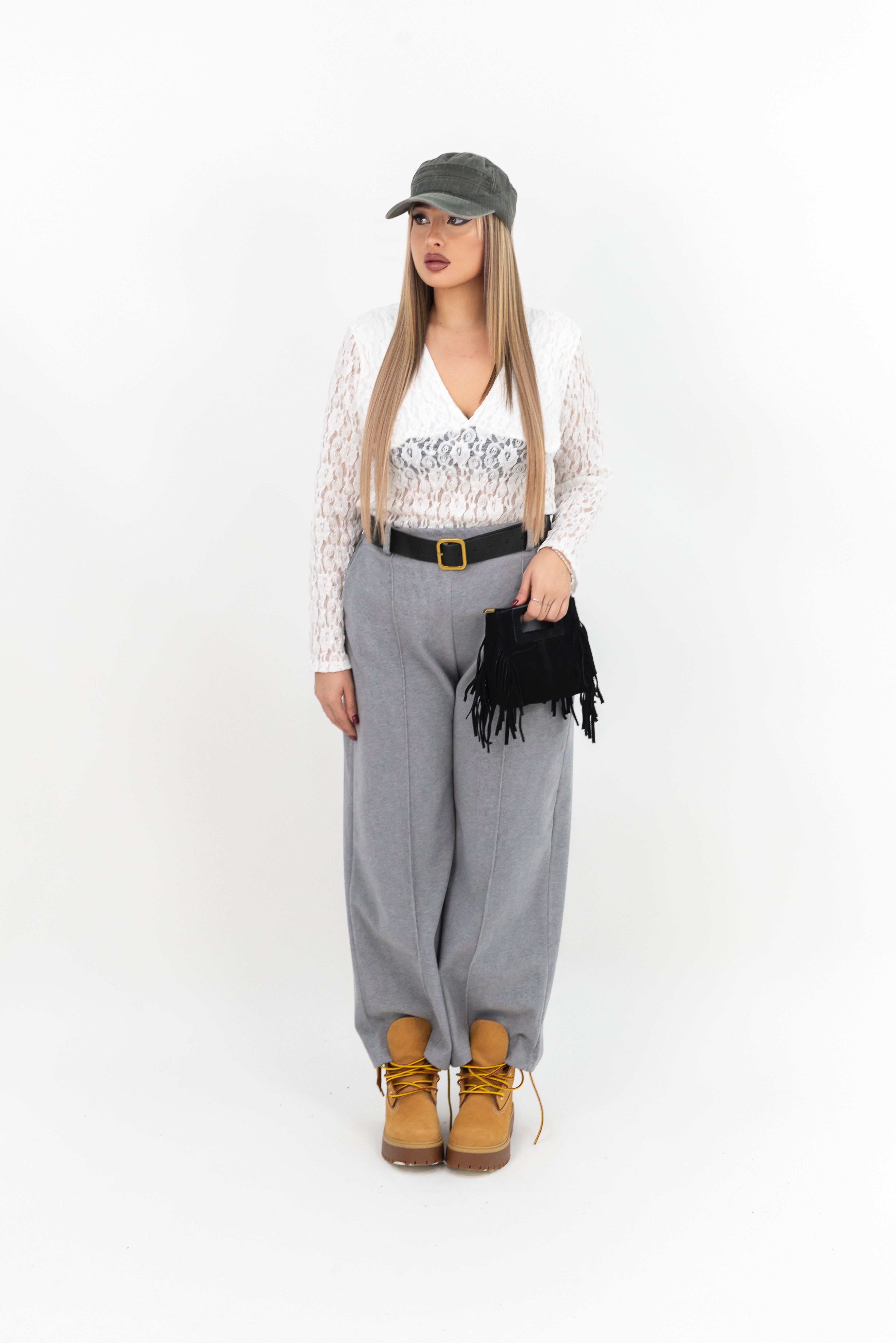 Pantalone In Punto Milano