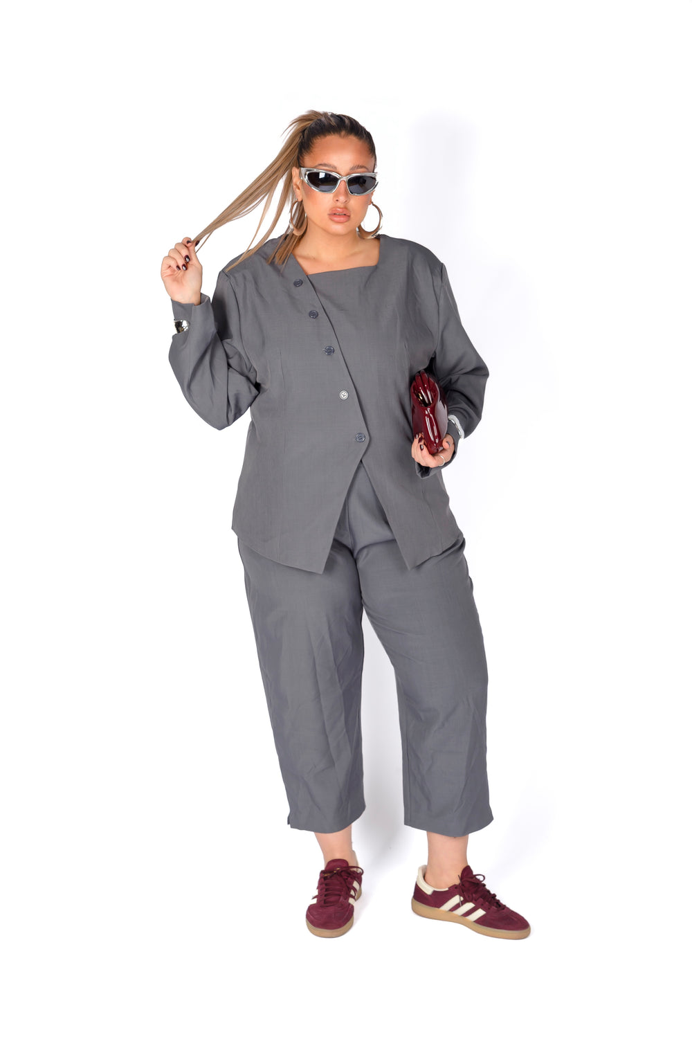 Tailleur Francese