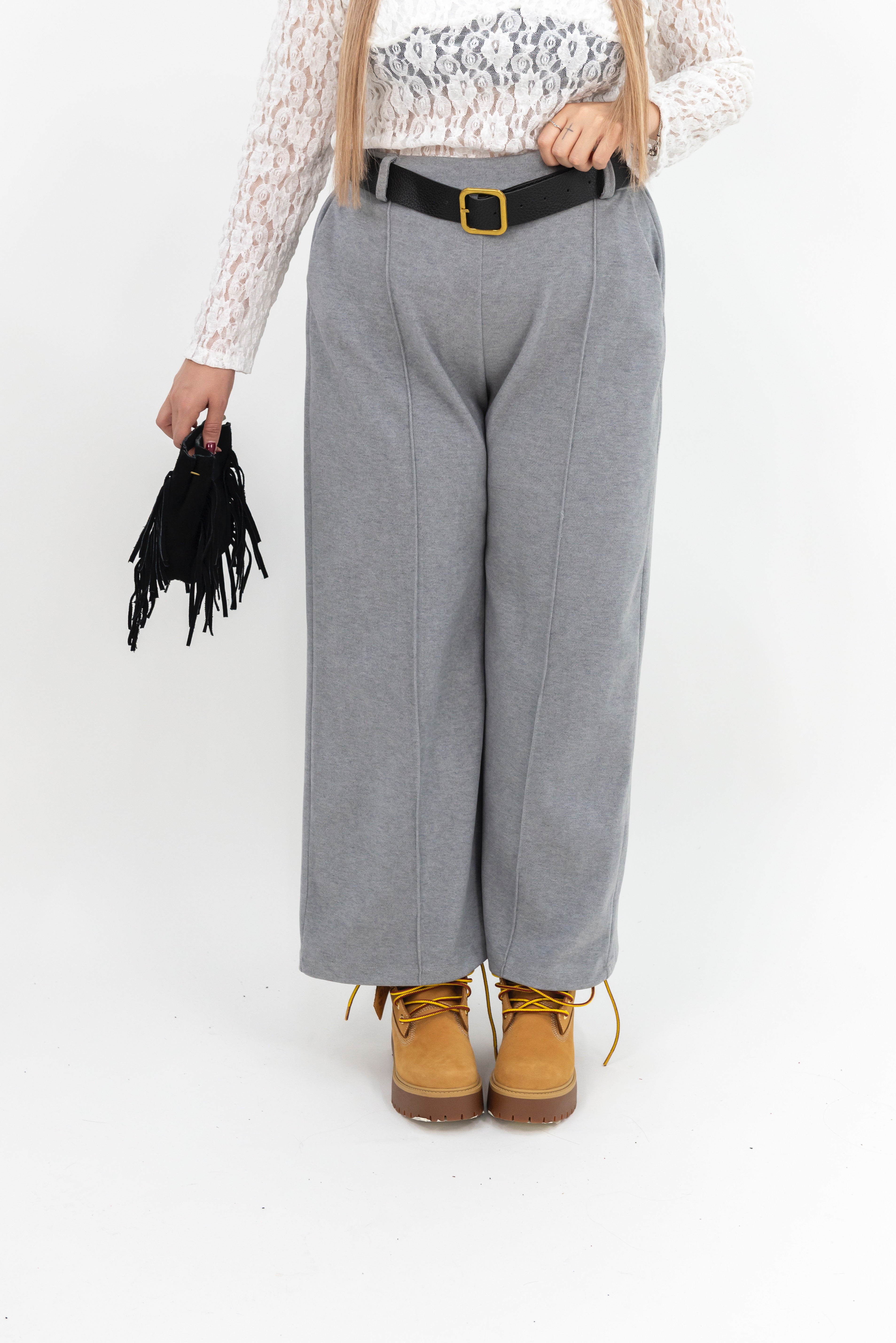 Pantalone In Punto Milano