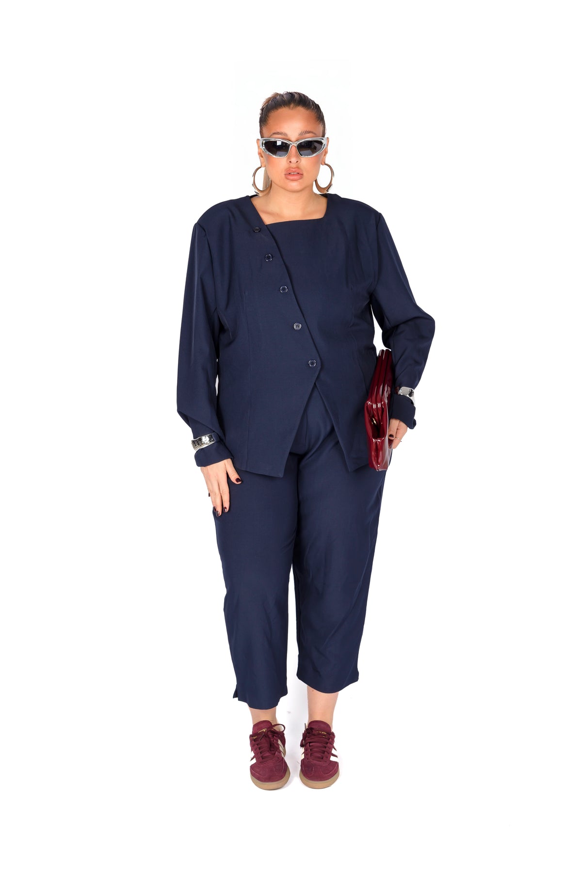 Tailleur Francese