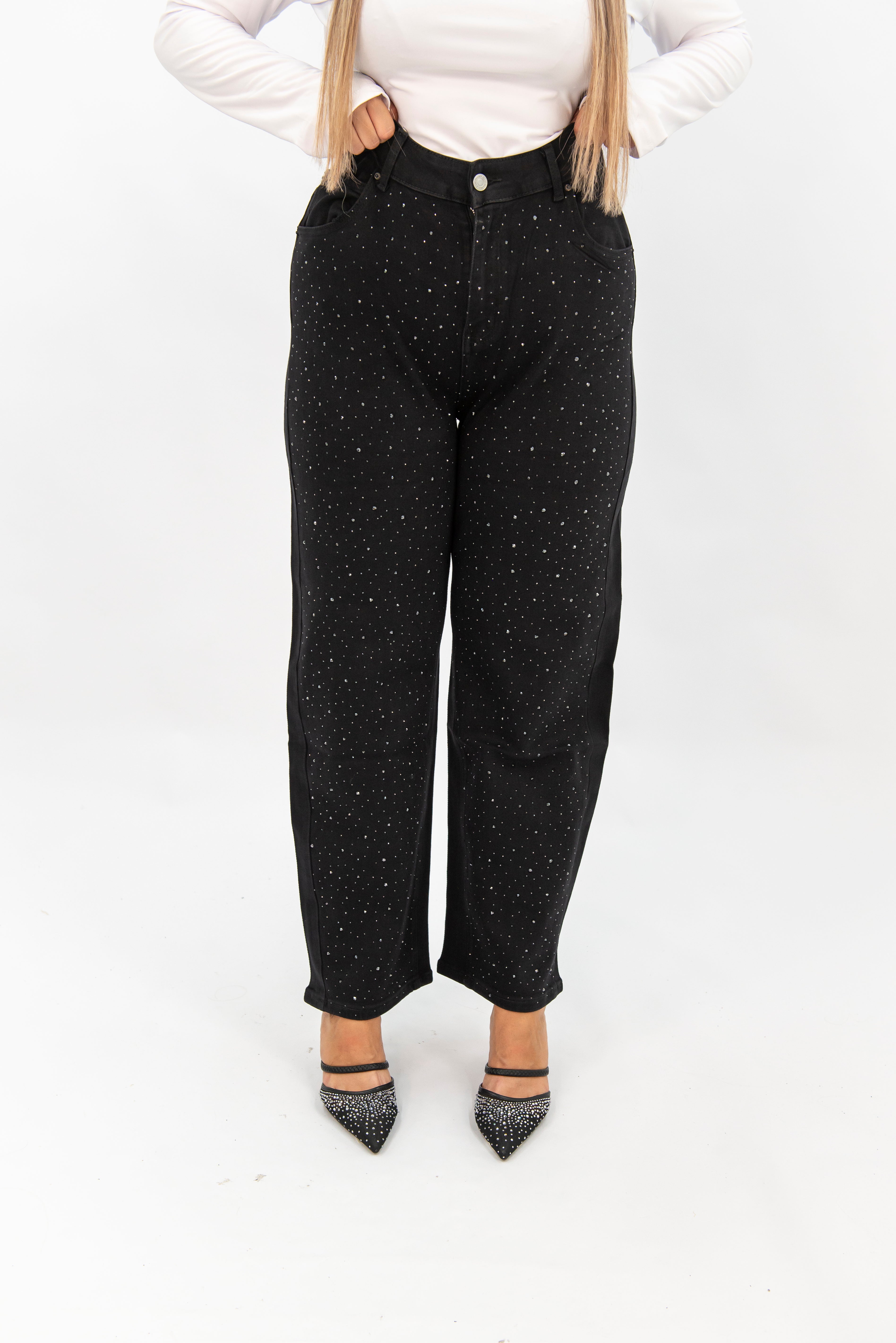 Jeans Black Diamond