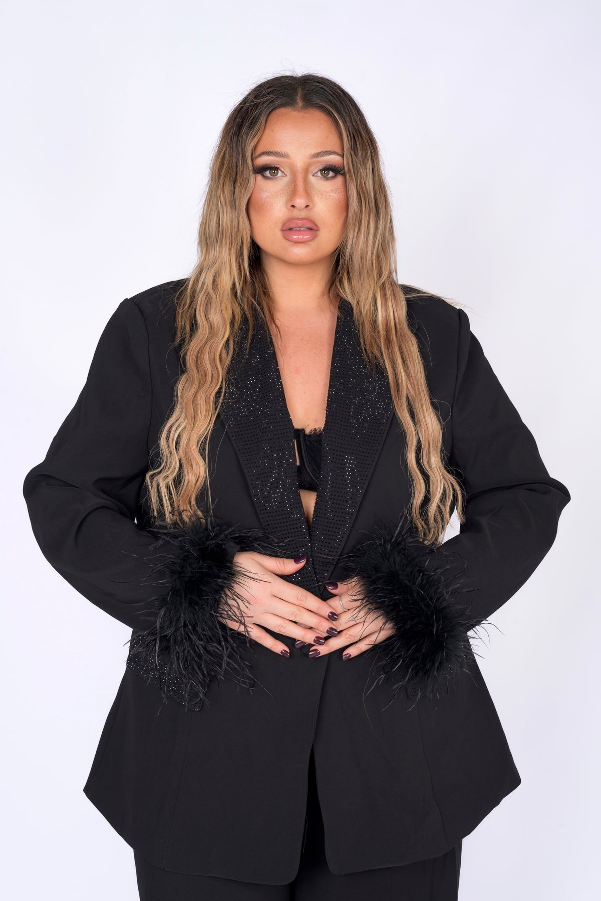 Tailleur Piuma