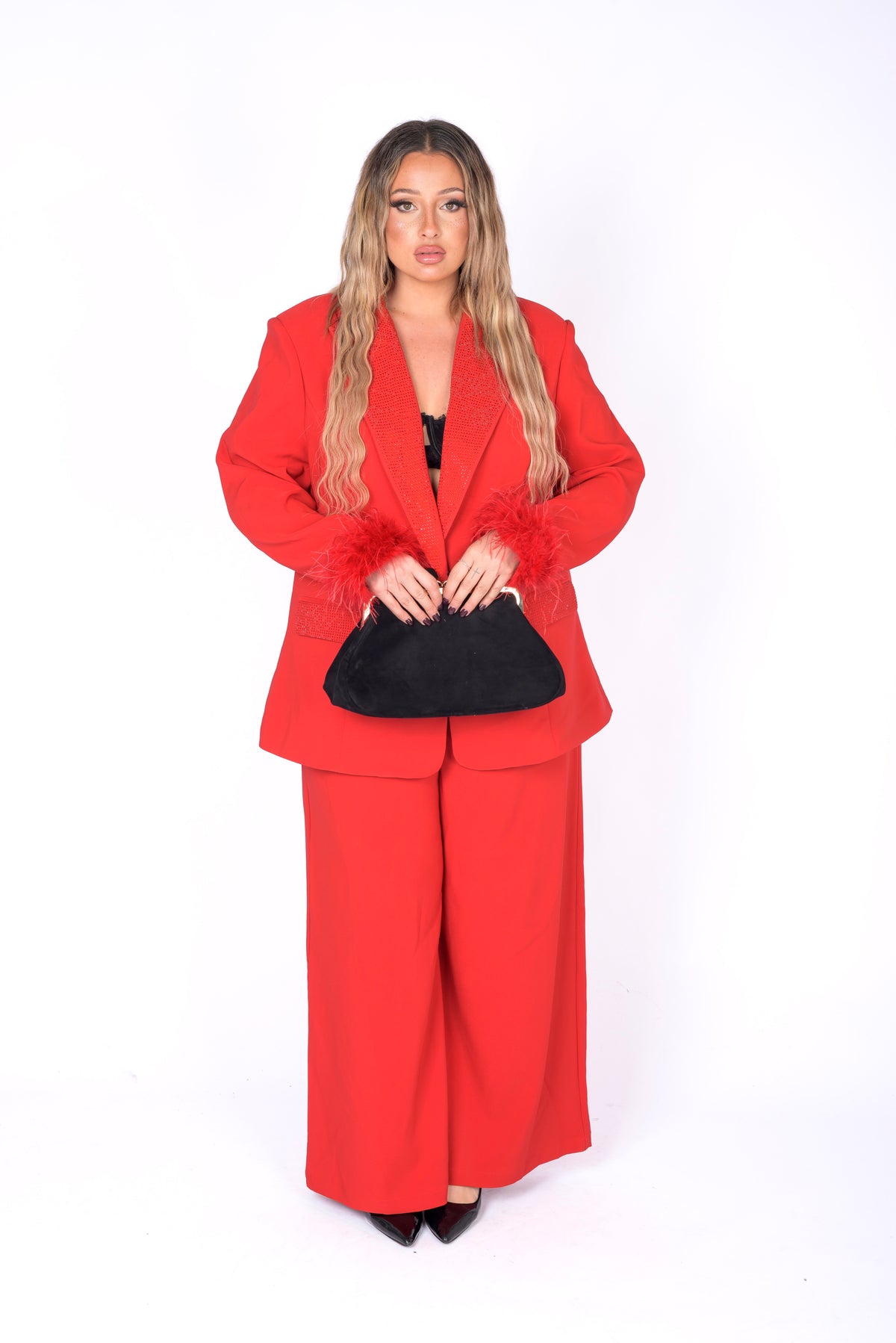 Tailleur Piuma