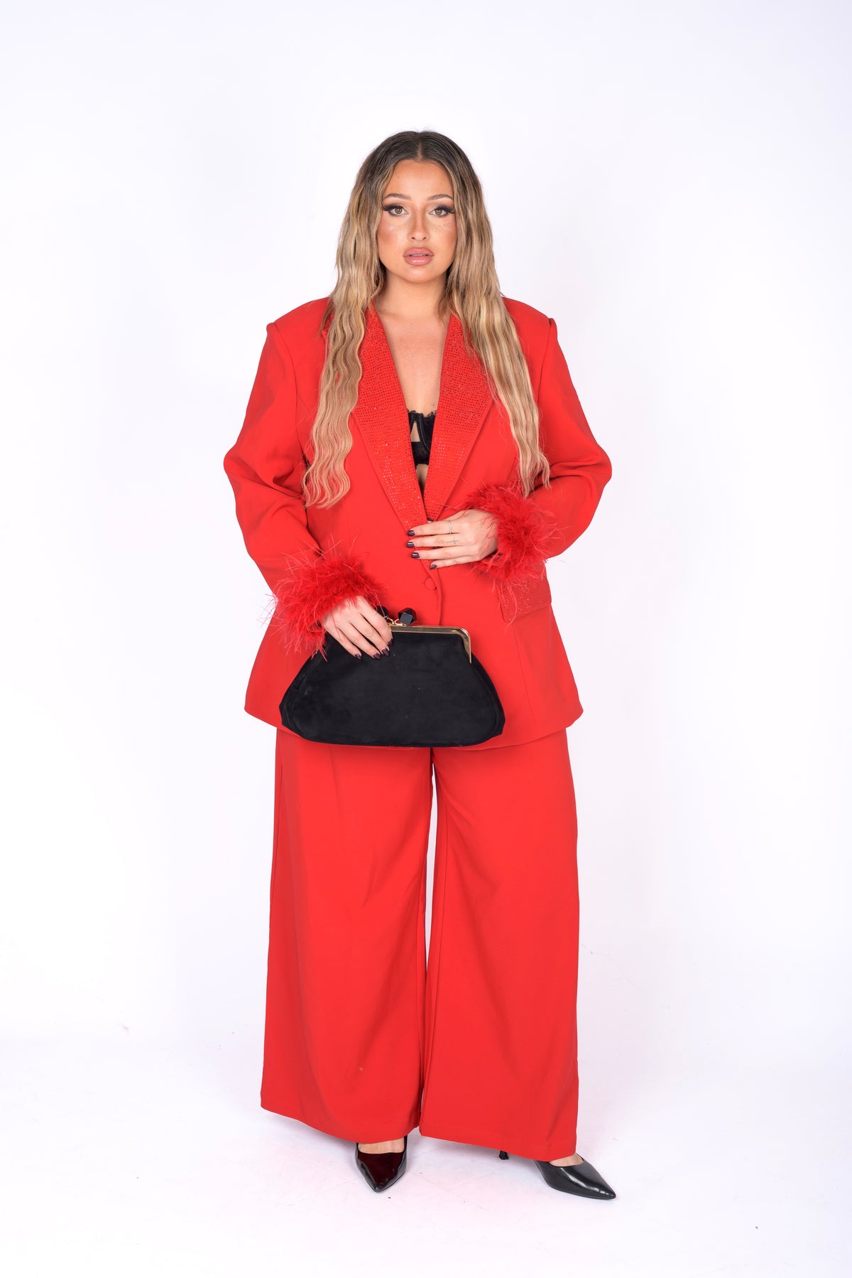 Tailleur Piuma