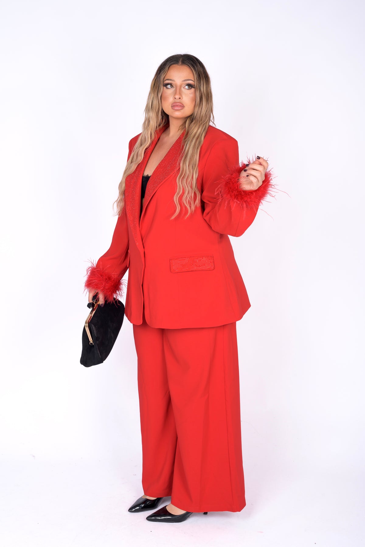 Tailleur Piuma