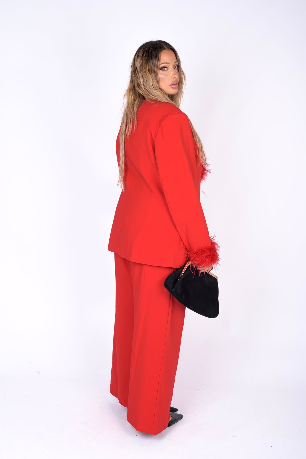 Tailleur Piuma