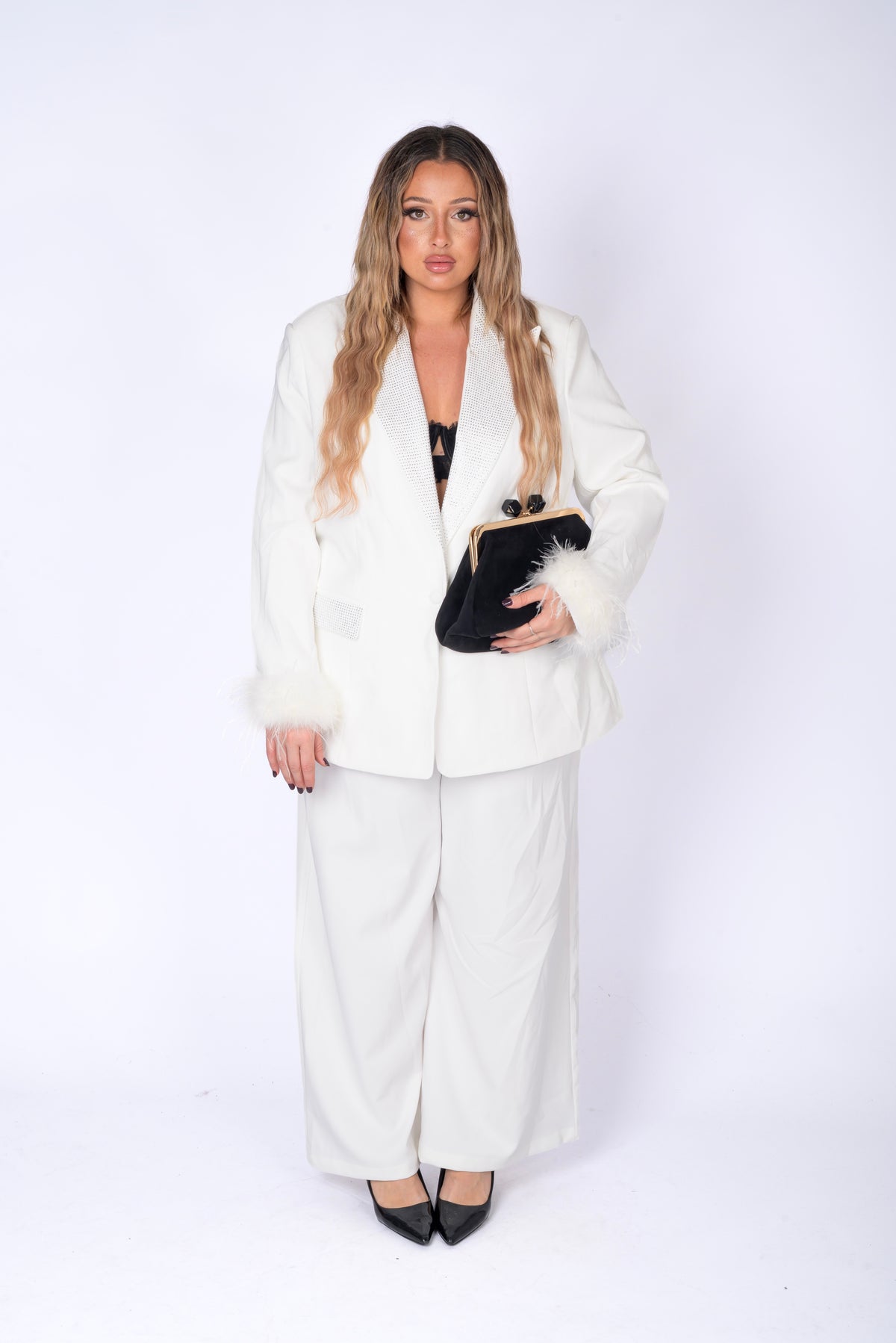 Tailleur Piuma