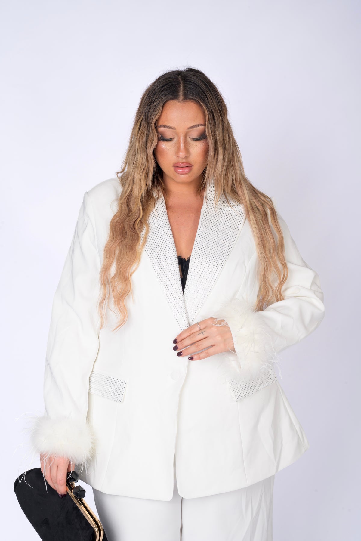 Tailleur Piuma