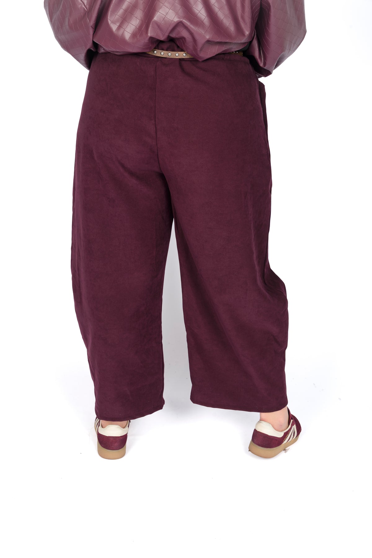 Panta-Tuta Bubble Cintura