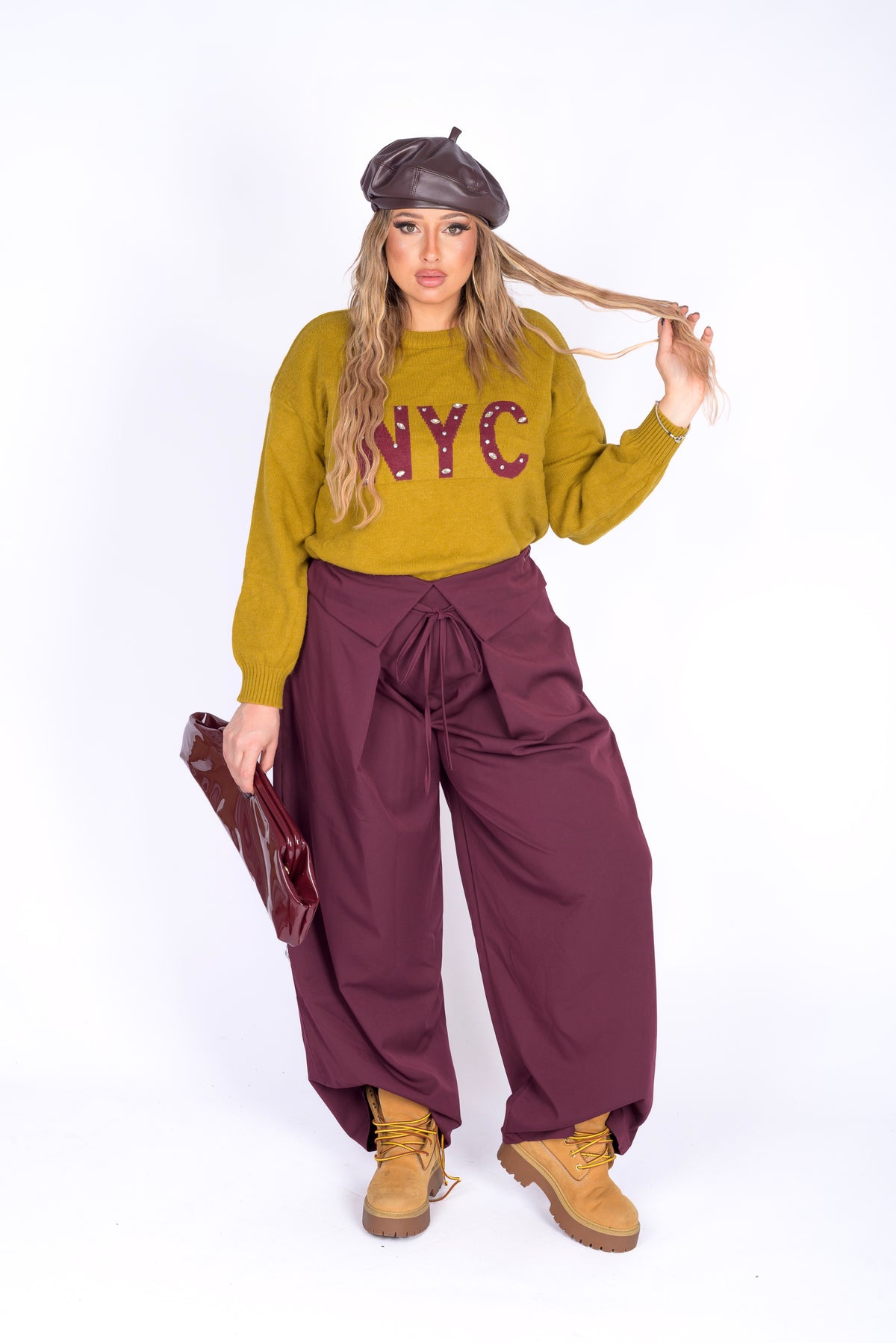 Pull NYC