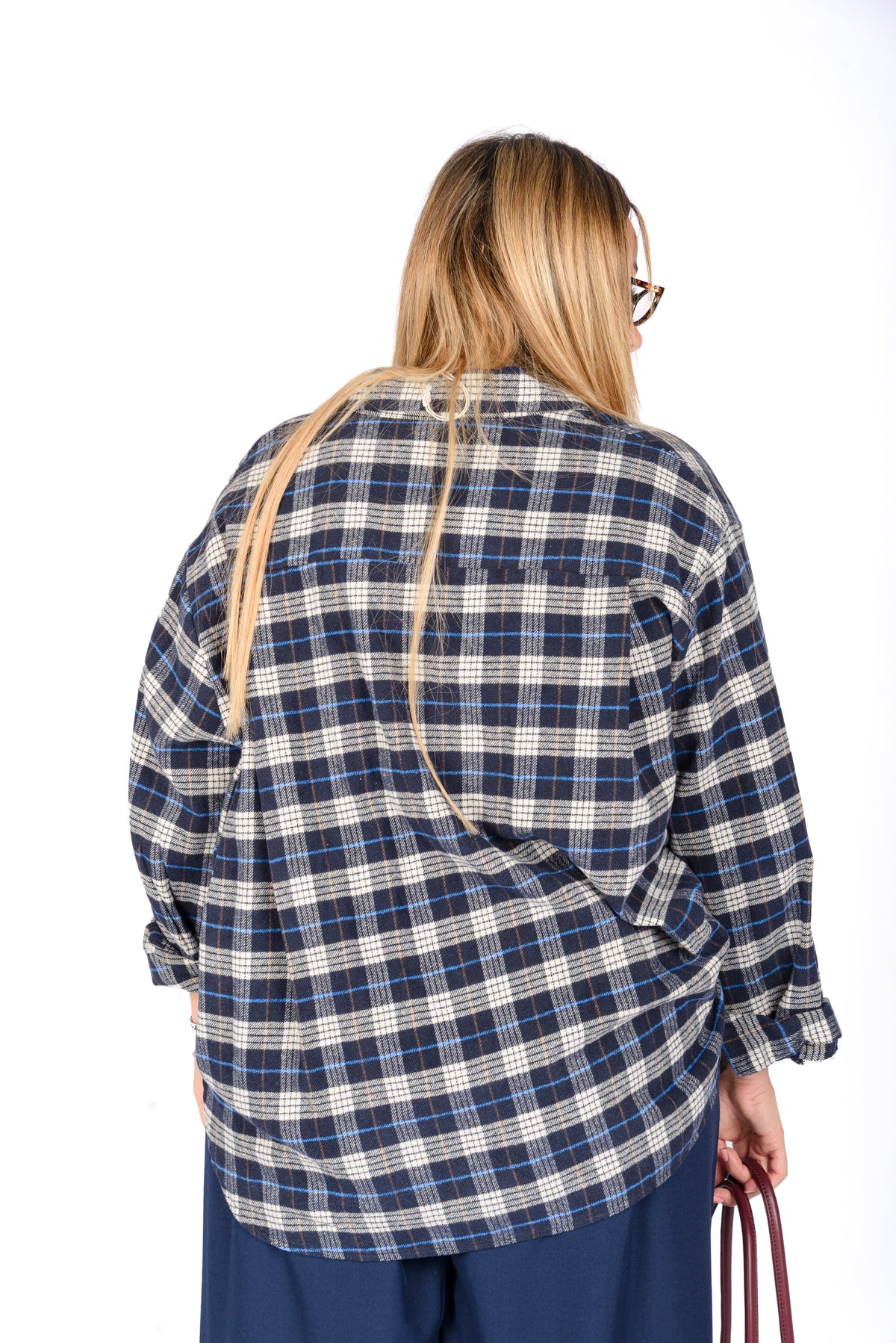 Camicia Quadri
