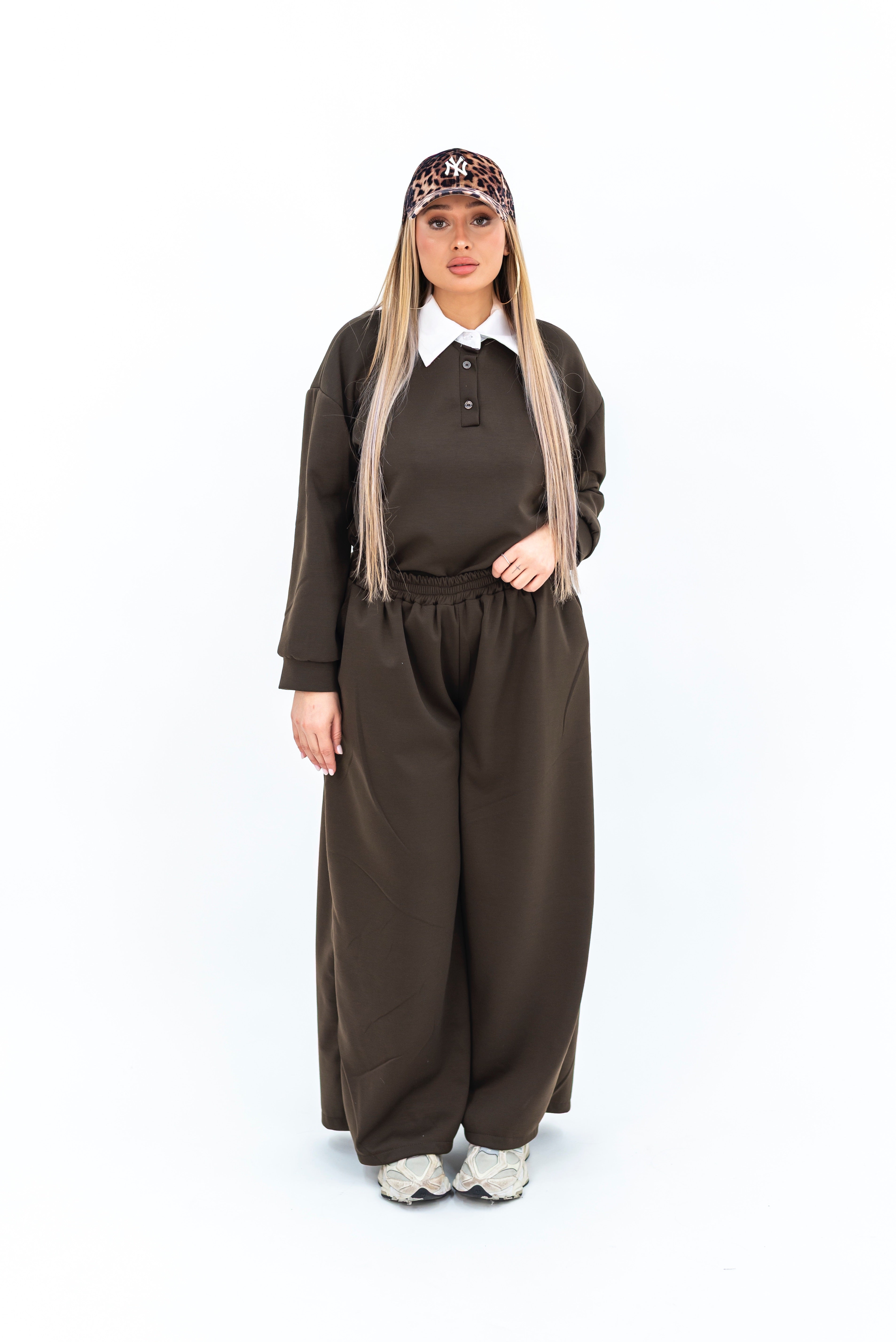 Coordinato Tuta Camicia 2.0