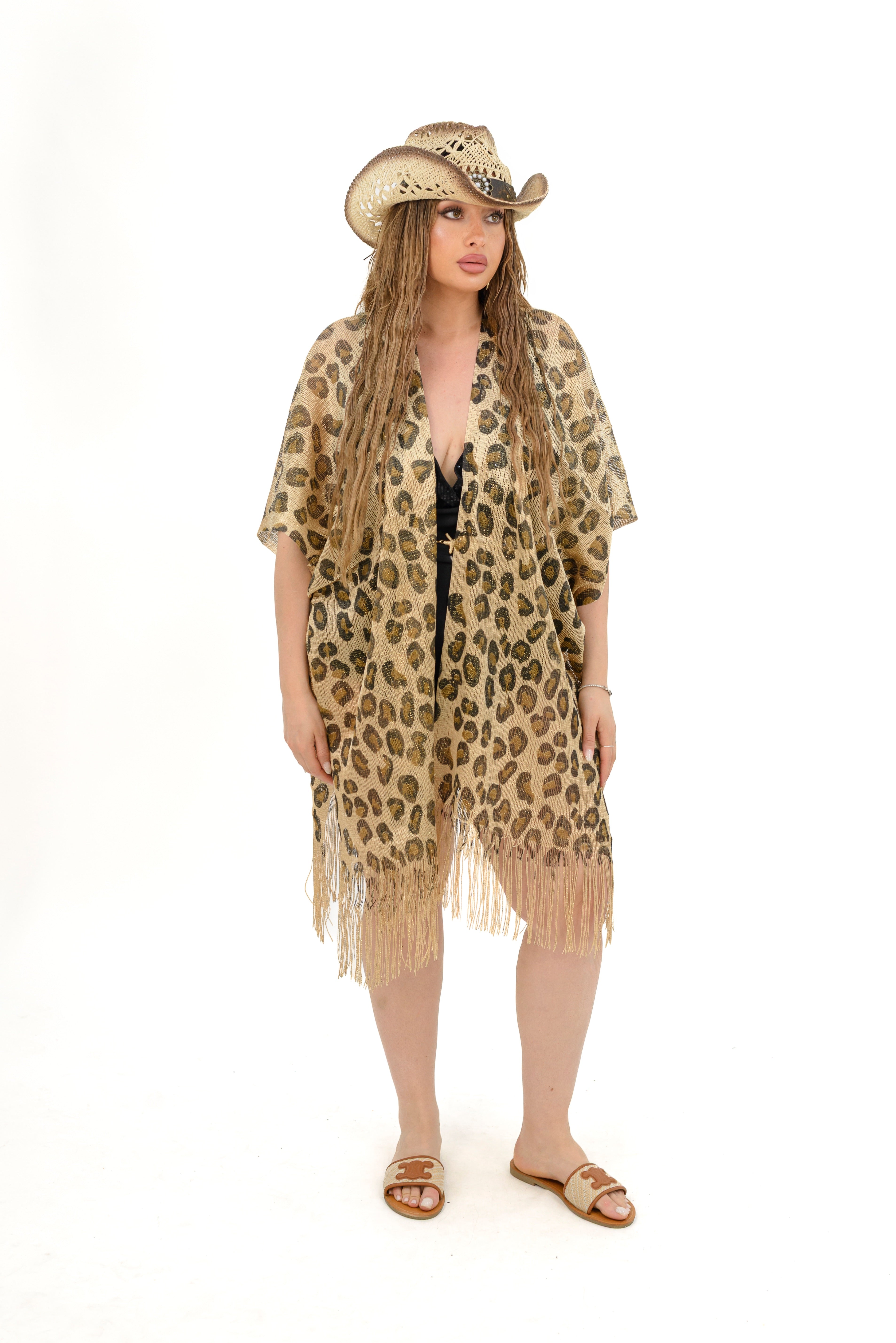 Copricostume Animalier