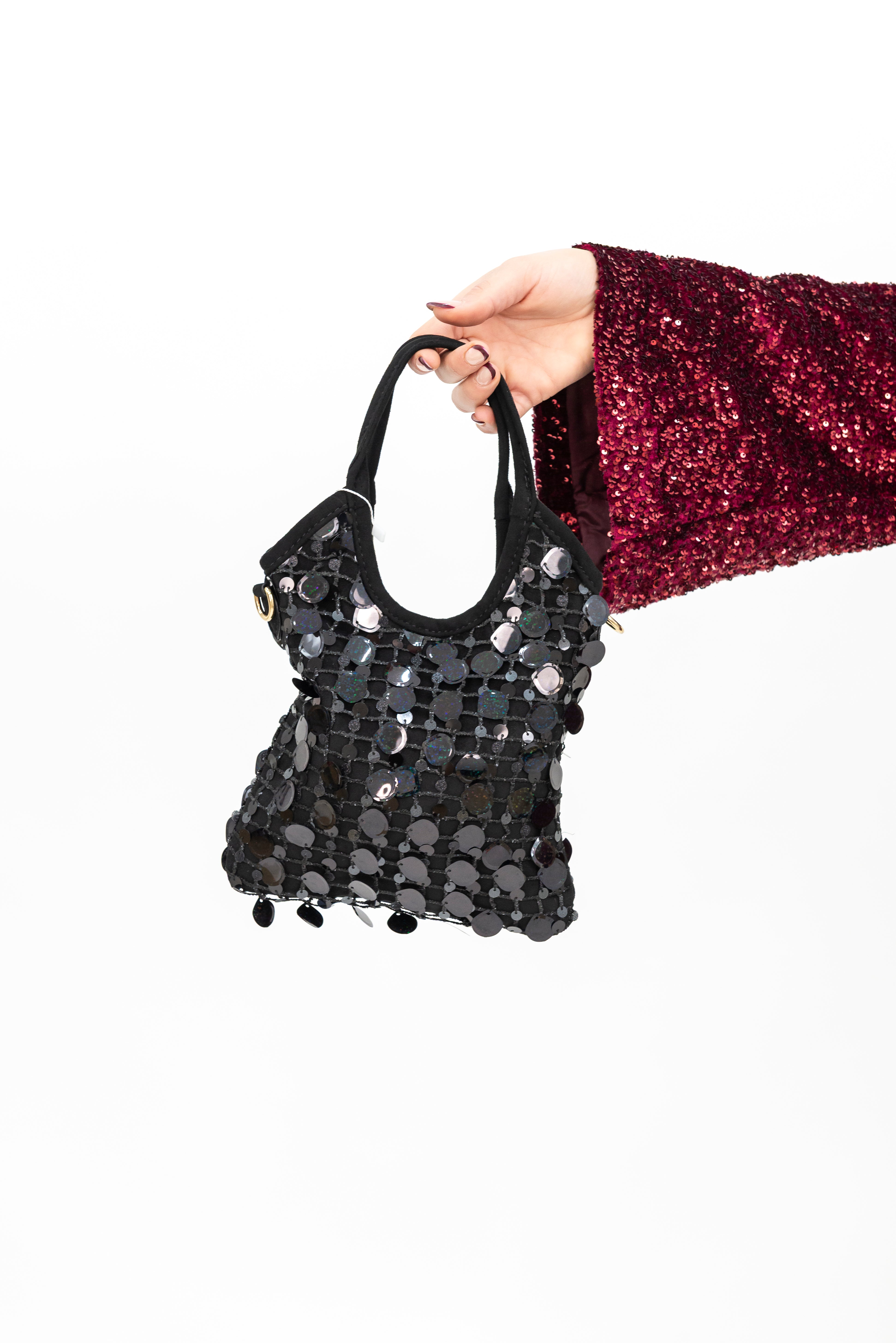 Min-Bag Pailettes