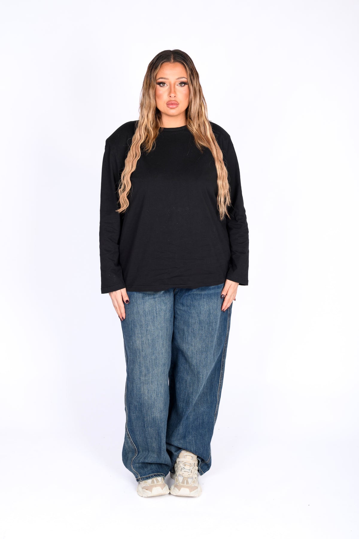 Maglia Spalline Just West