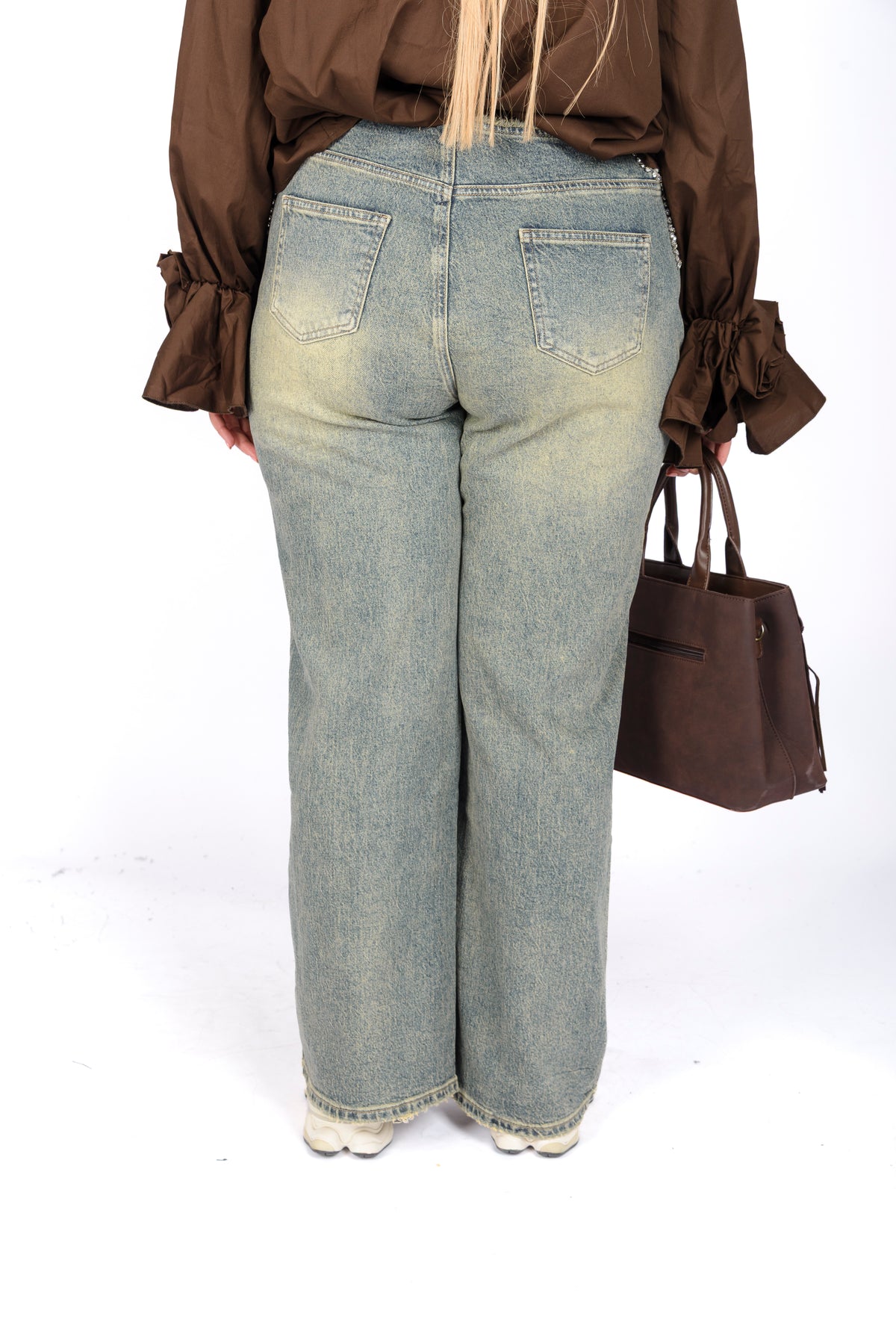 Jeans Moment Viral