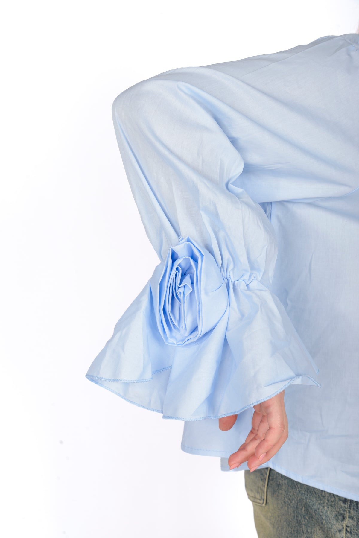 Camicia Viola