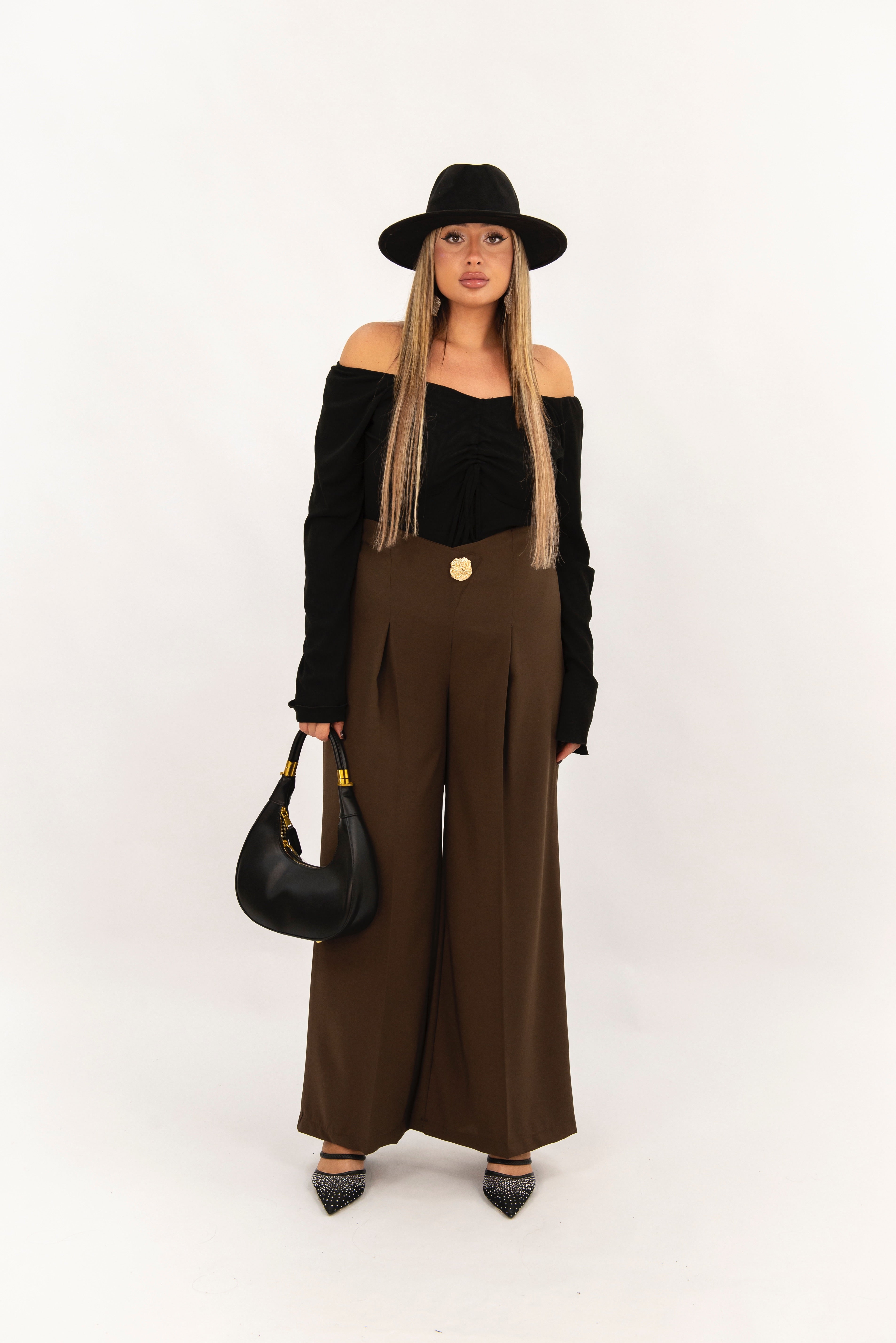 Pantalone Bottone