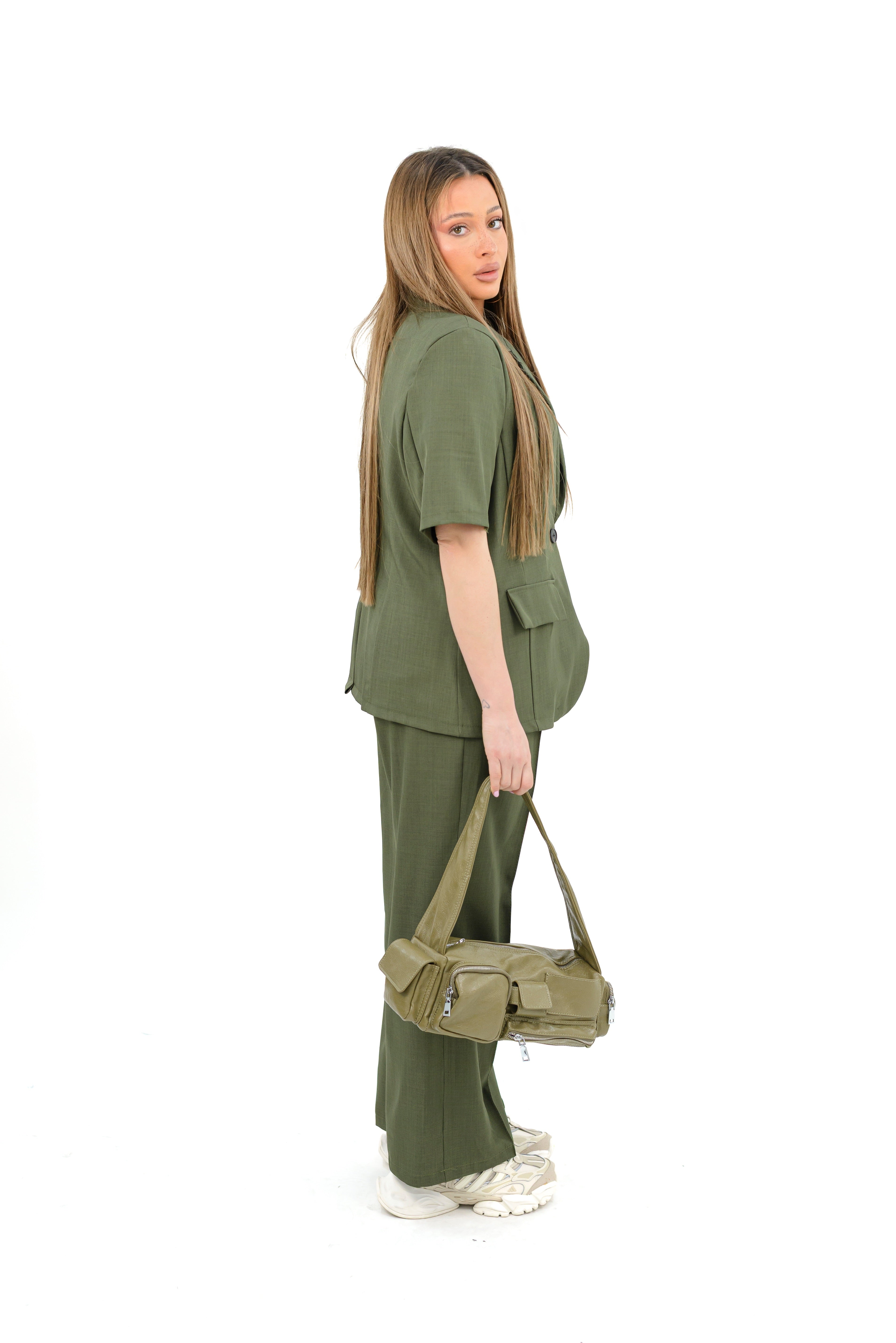 Coordinato Tailleur Mezza Manica