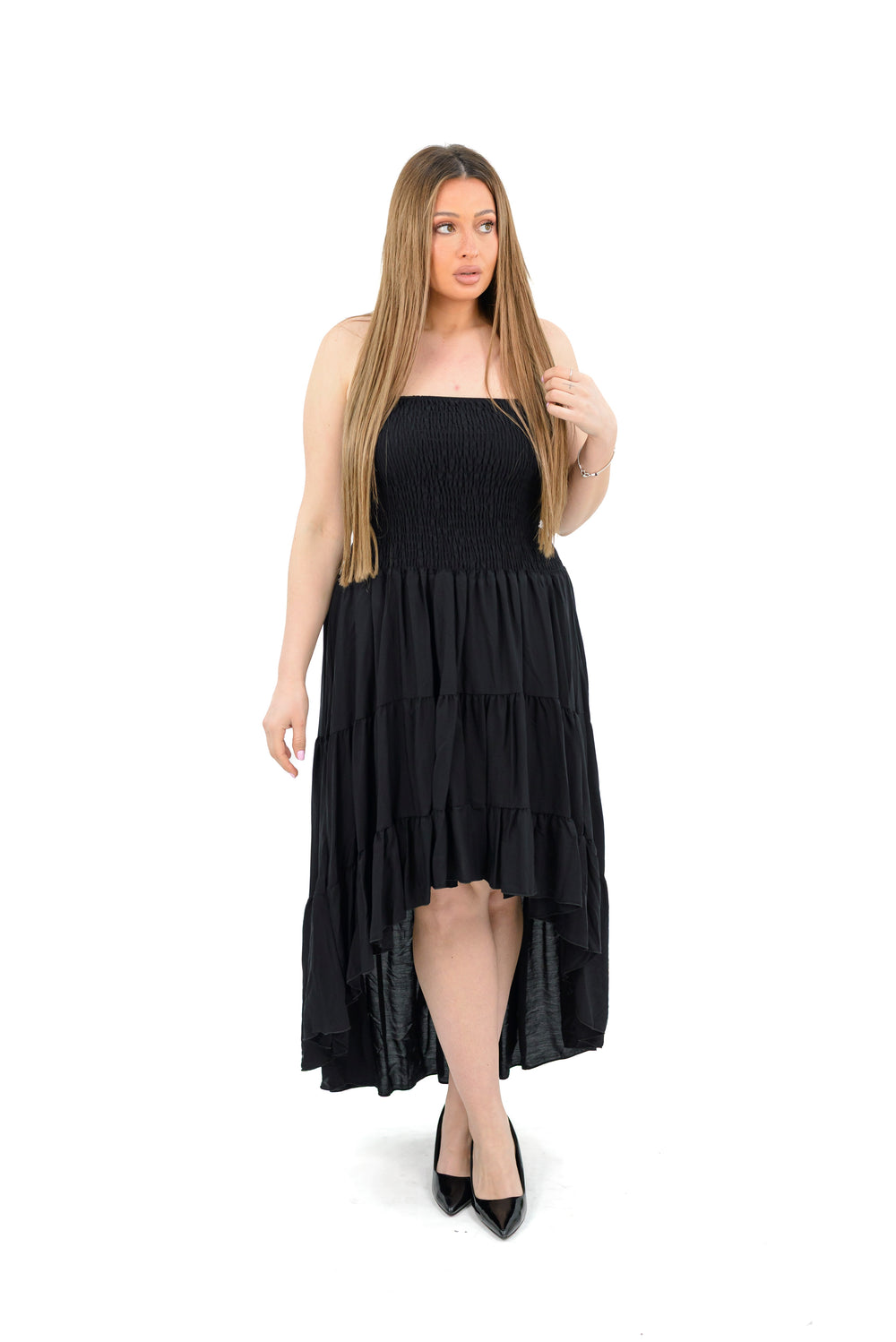 Dress Barbie Volant
