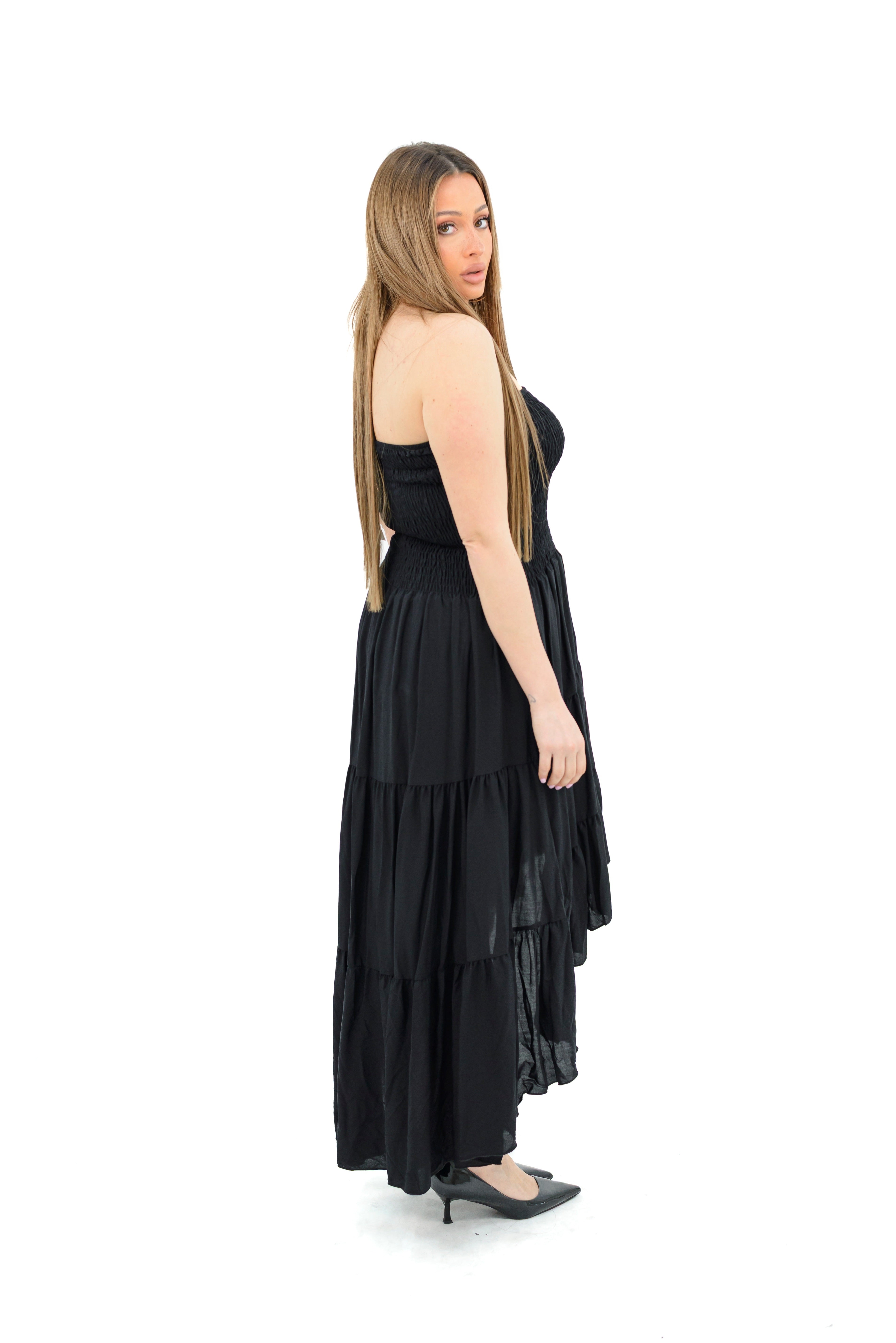Dress Barbie