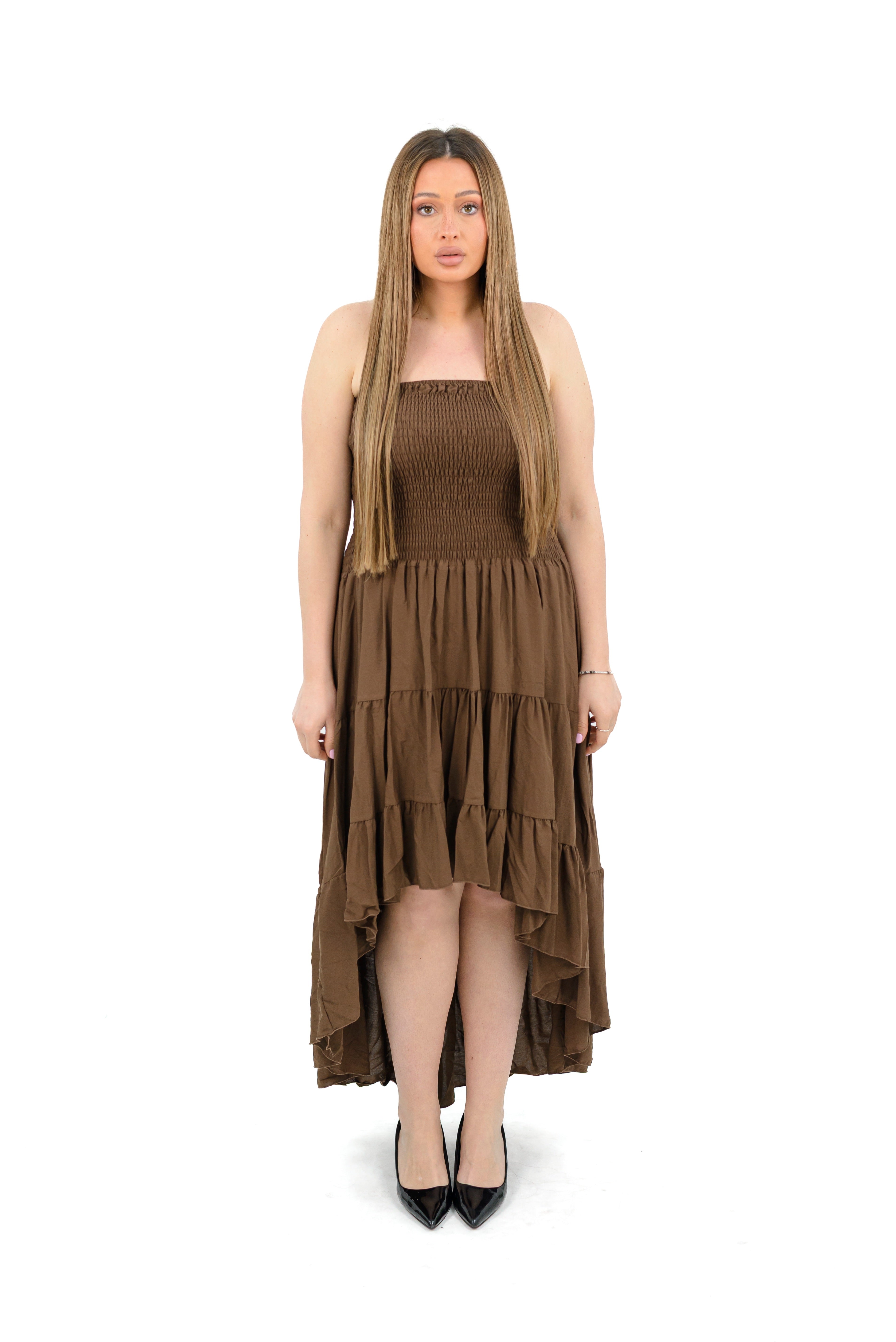Dress Barbie