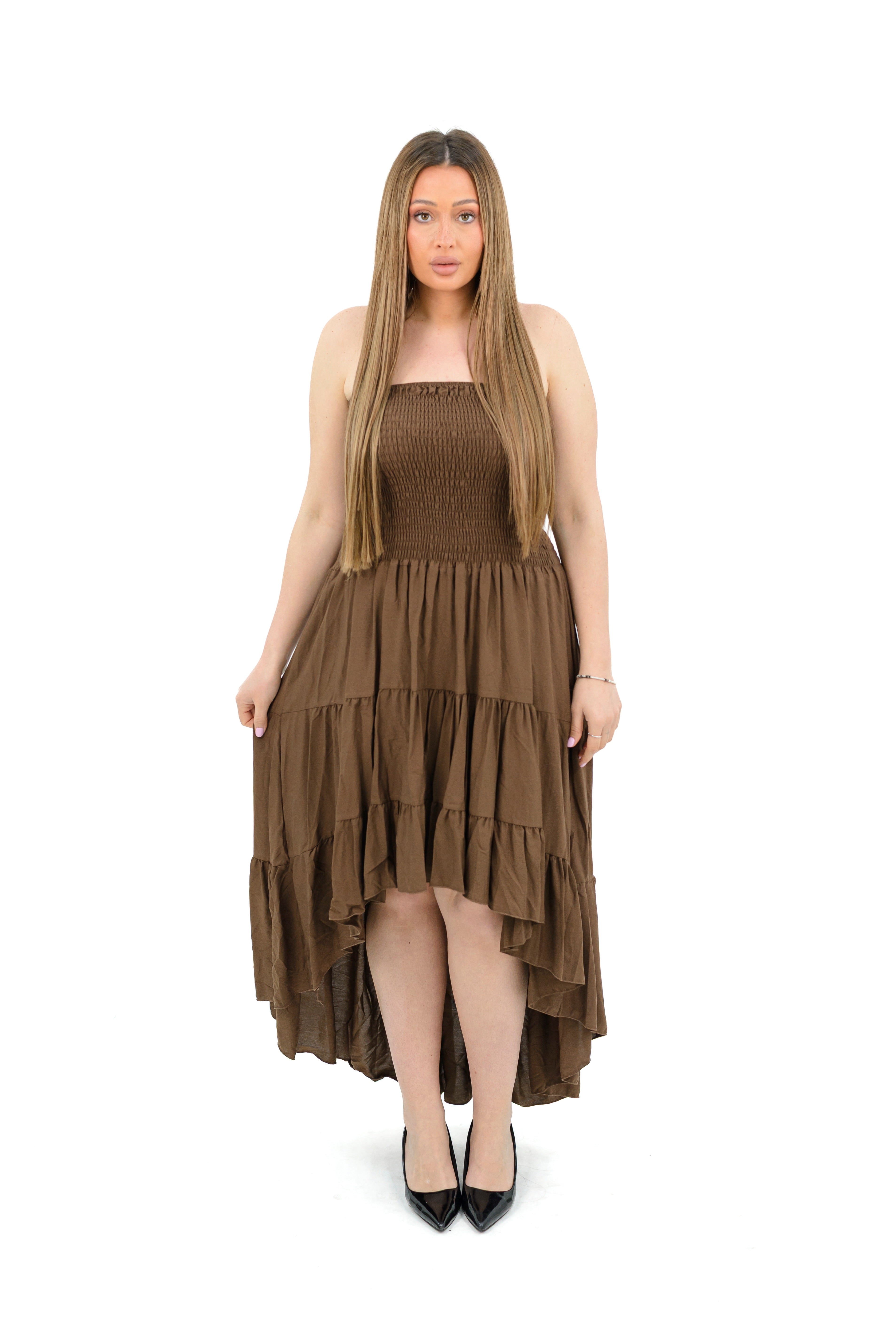 Dress Barbie