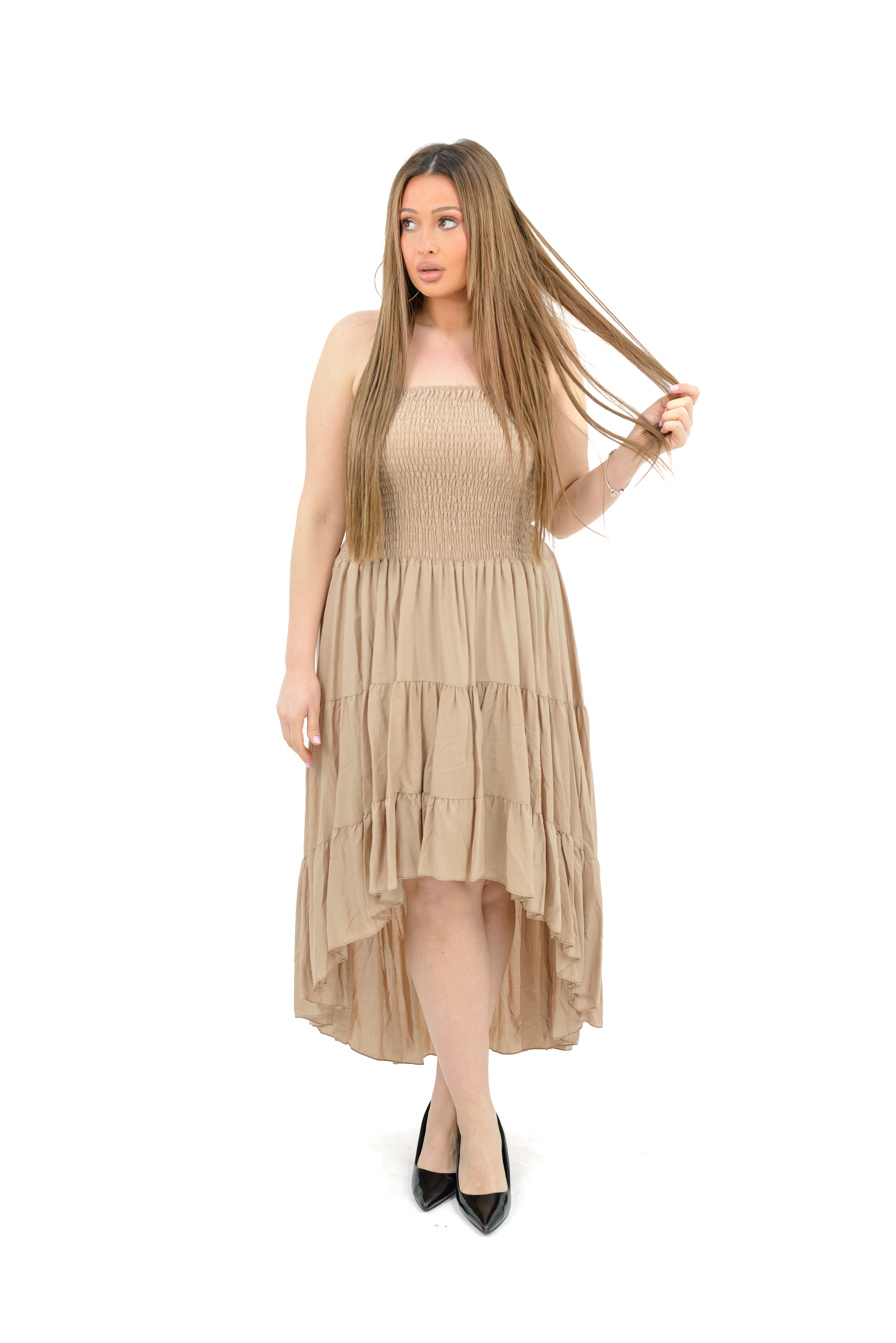 Dress Barbie