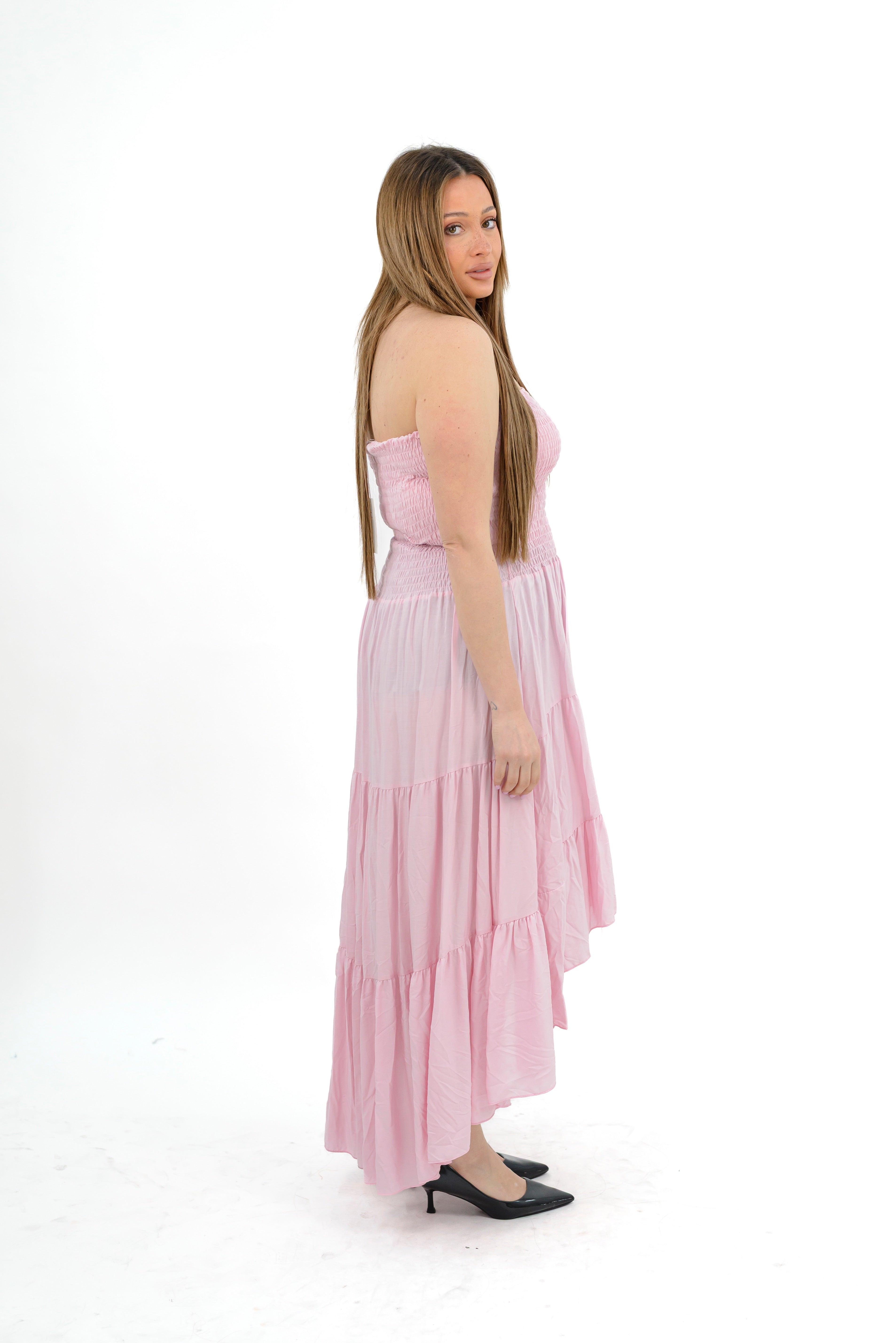 Dress Barbie
