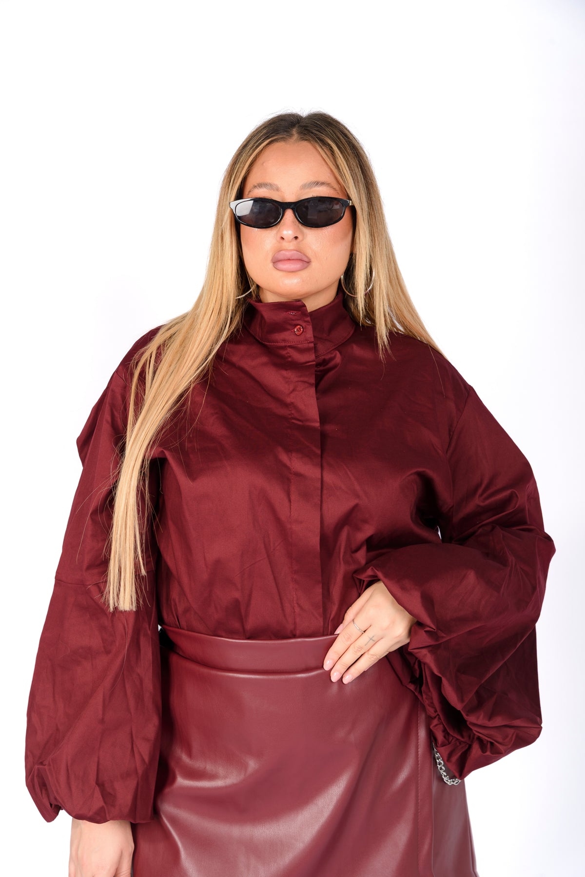 Camicia Palloncino