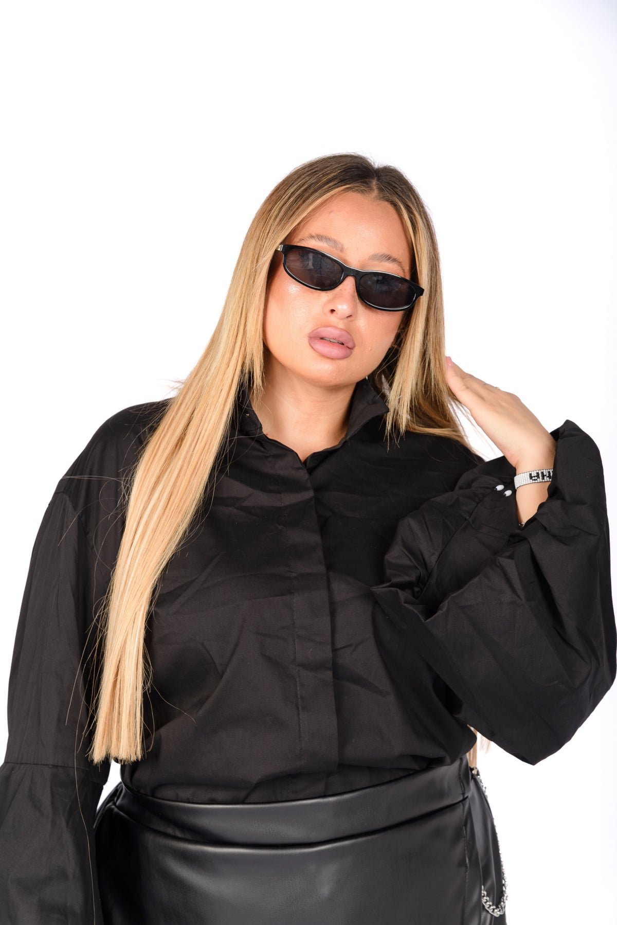 Camicia Palloncino