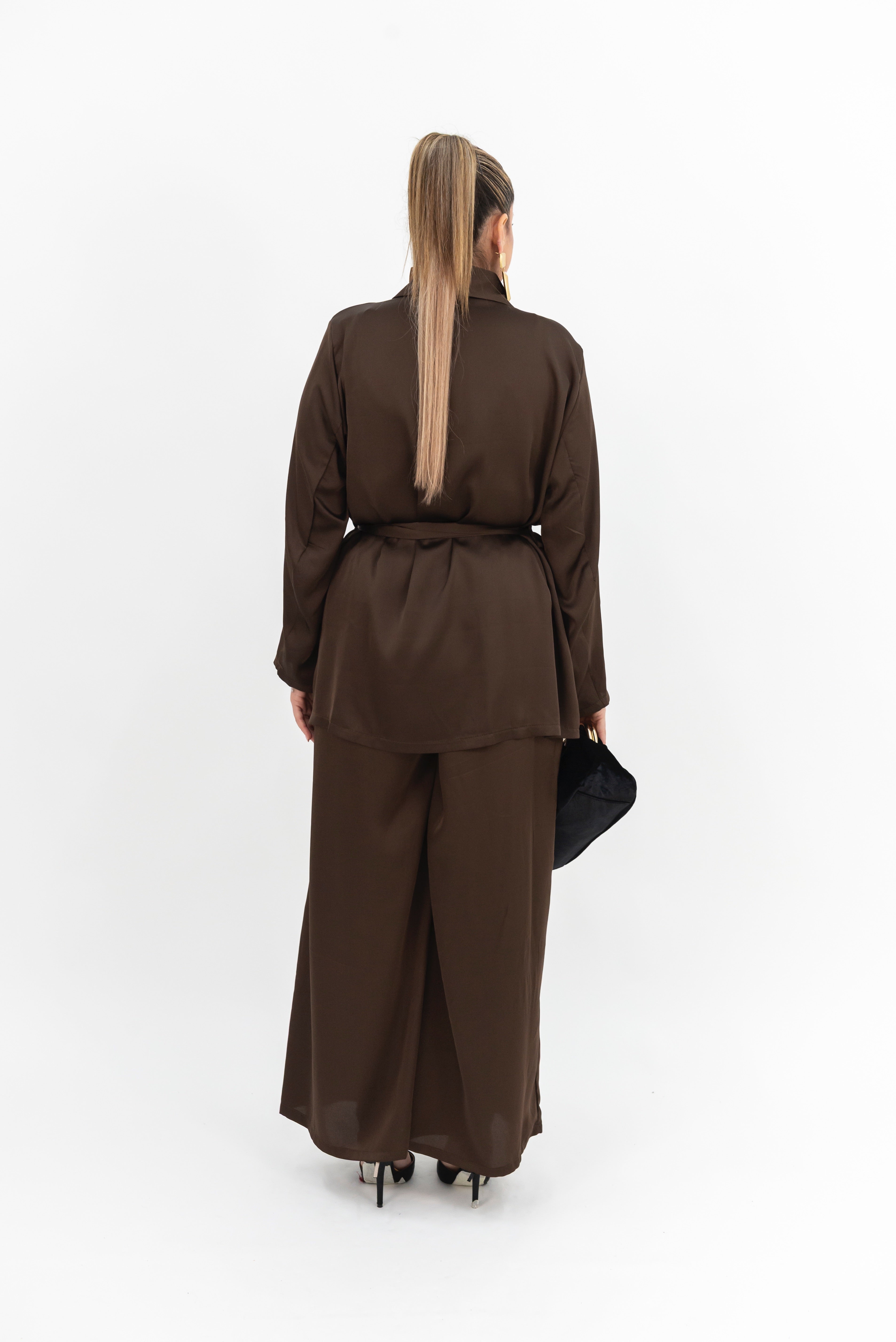 Tailleur Coordinato Kimono