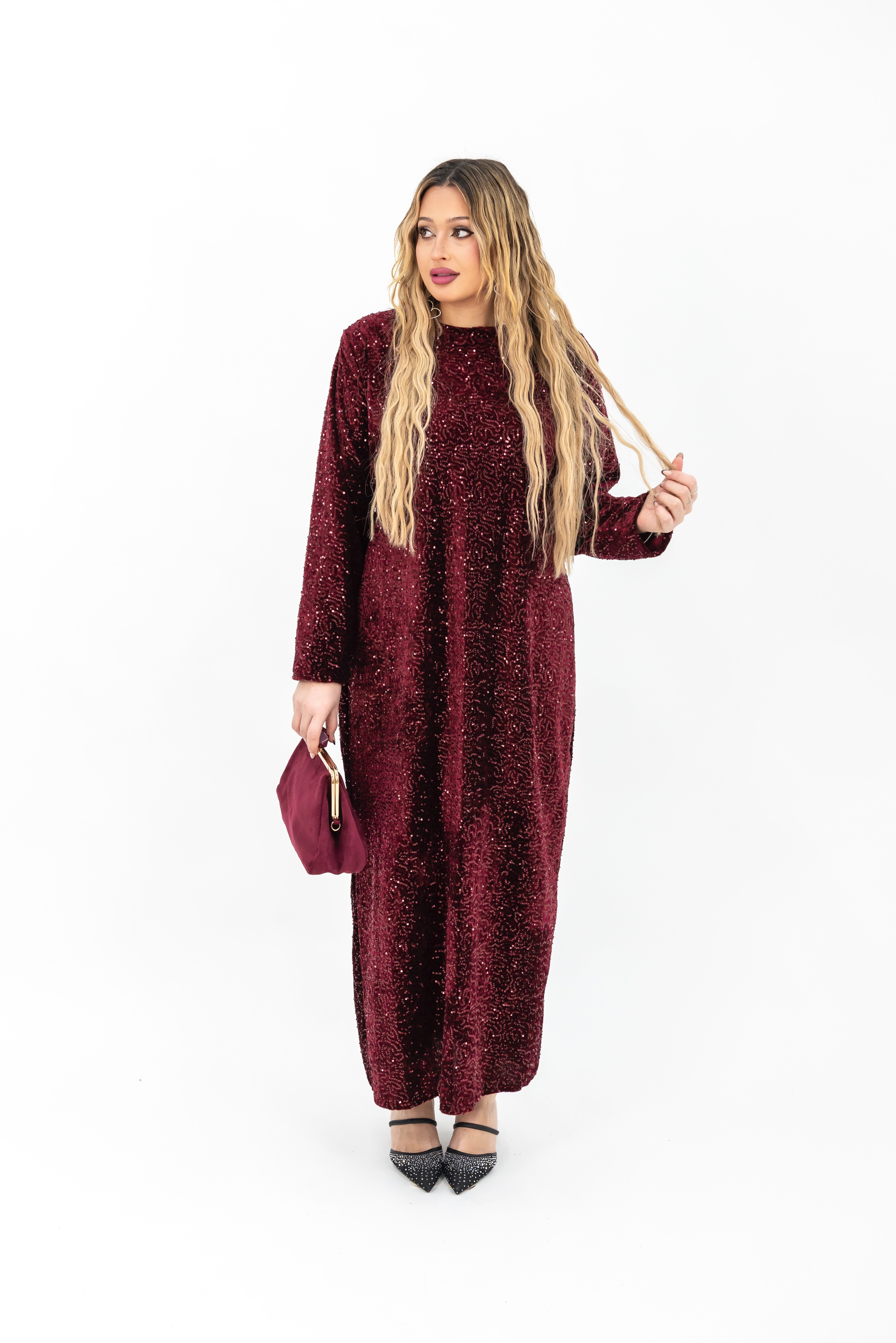 Dress Fiocco Drappeggio