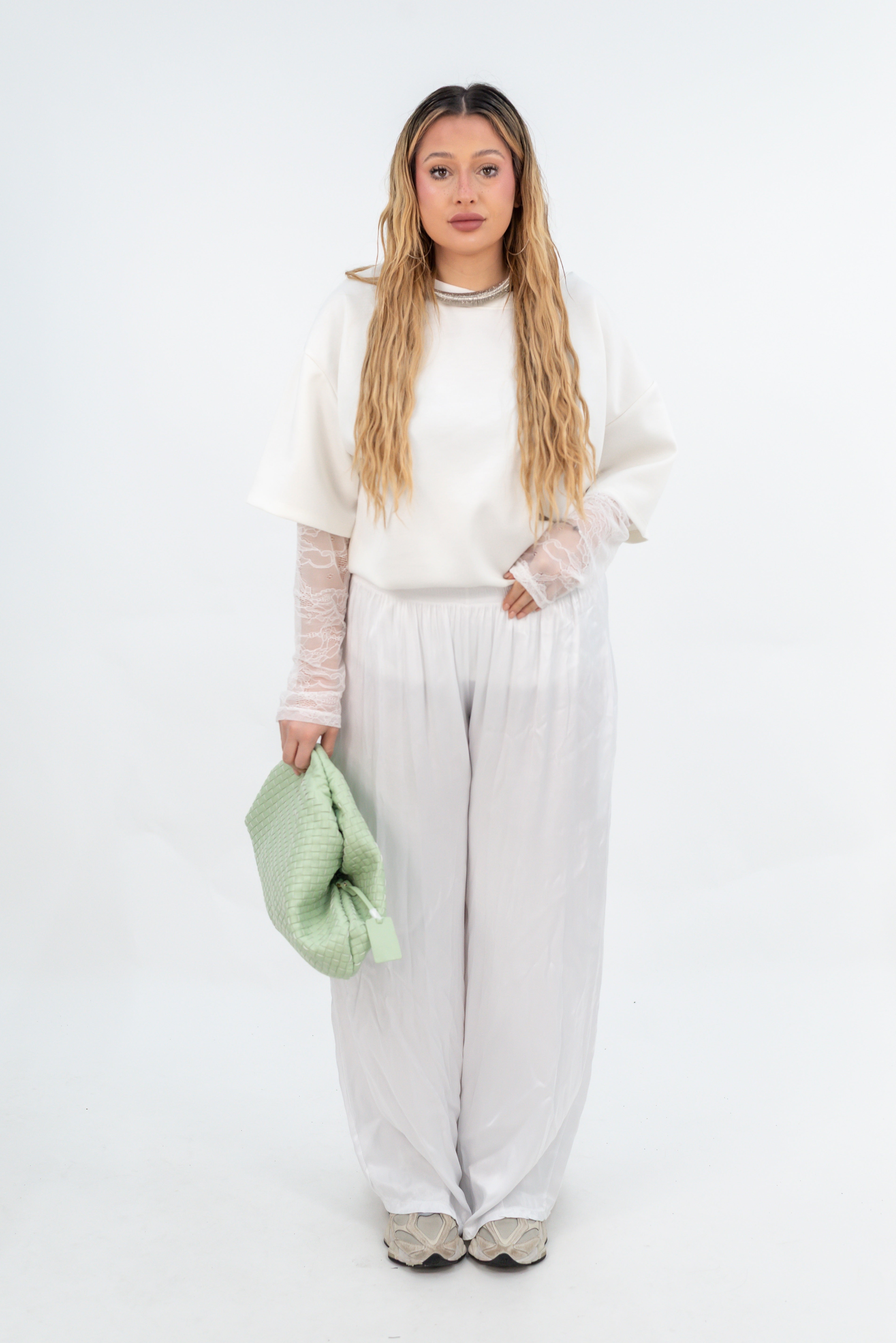 Pantalone Saten