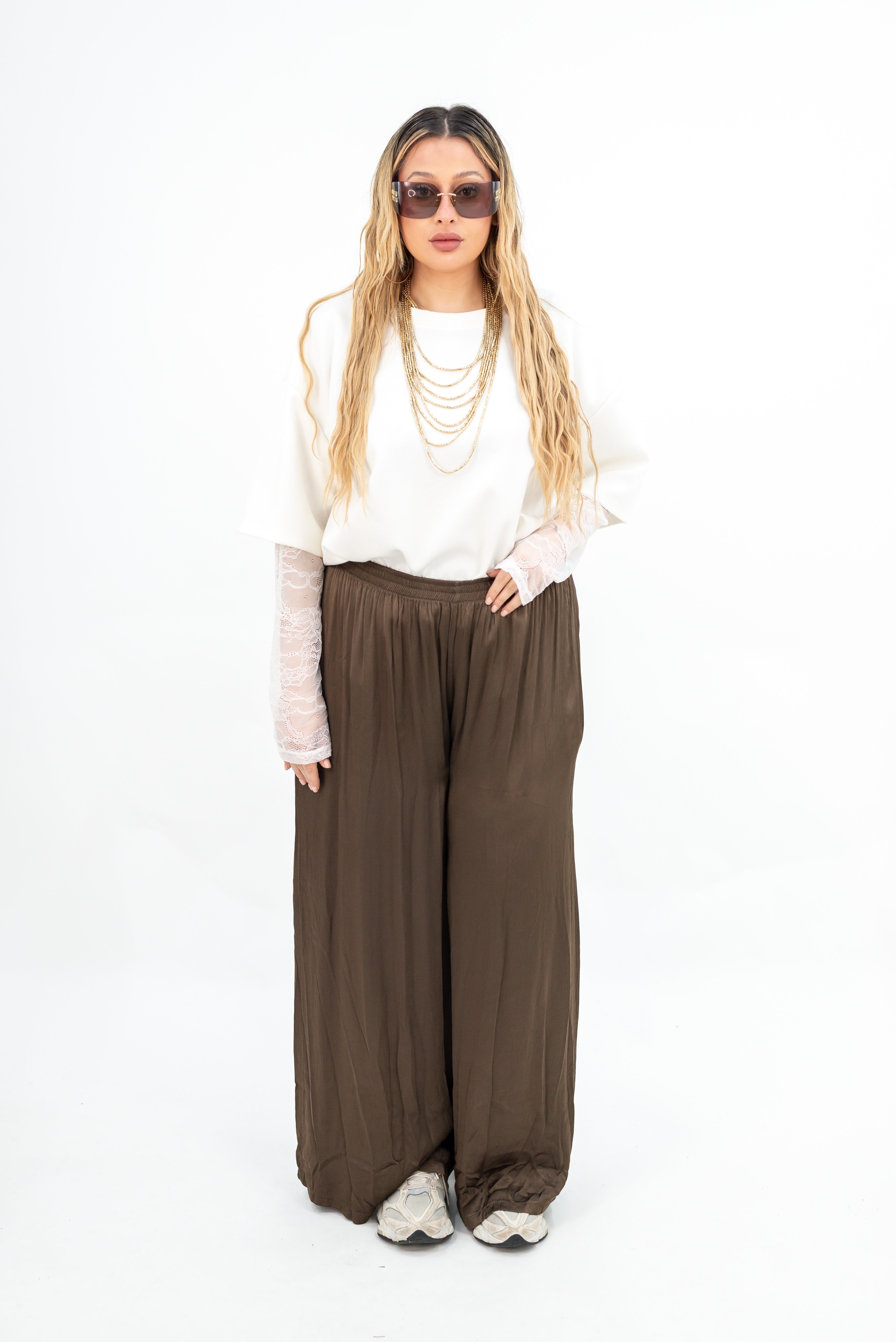 Pantalone Saten