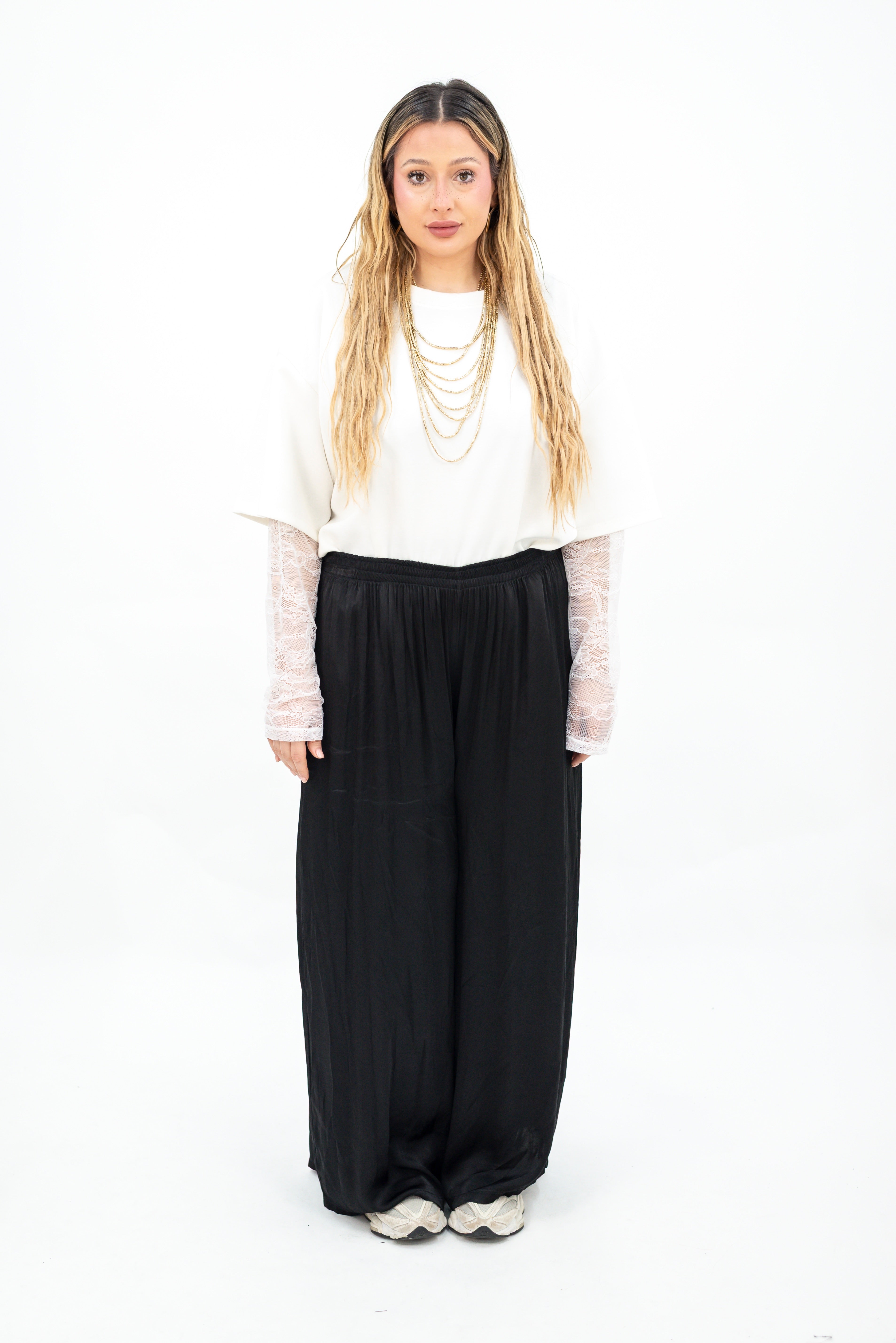 Pantalone Saten