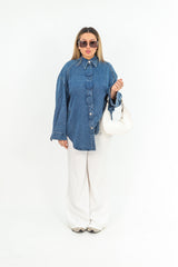 Camicia Denim Favola