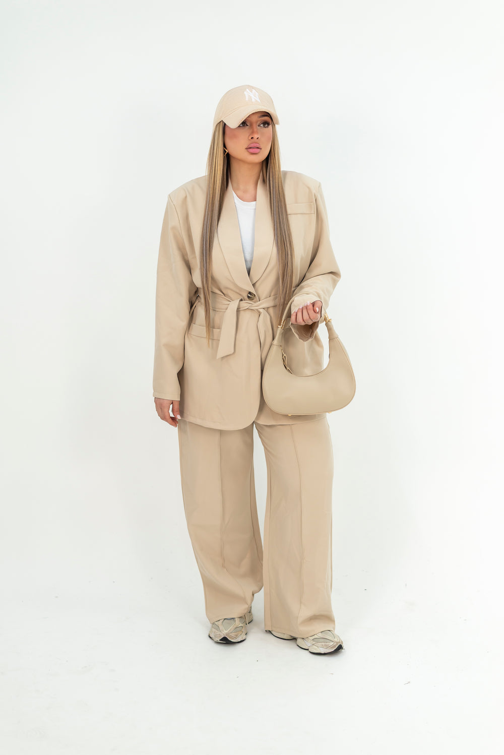 Coordinato Tailleur "Best"