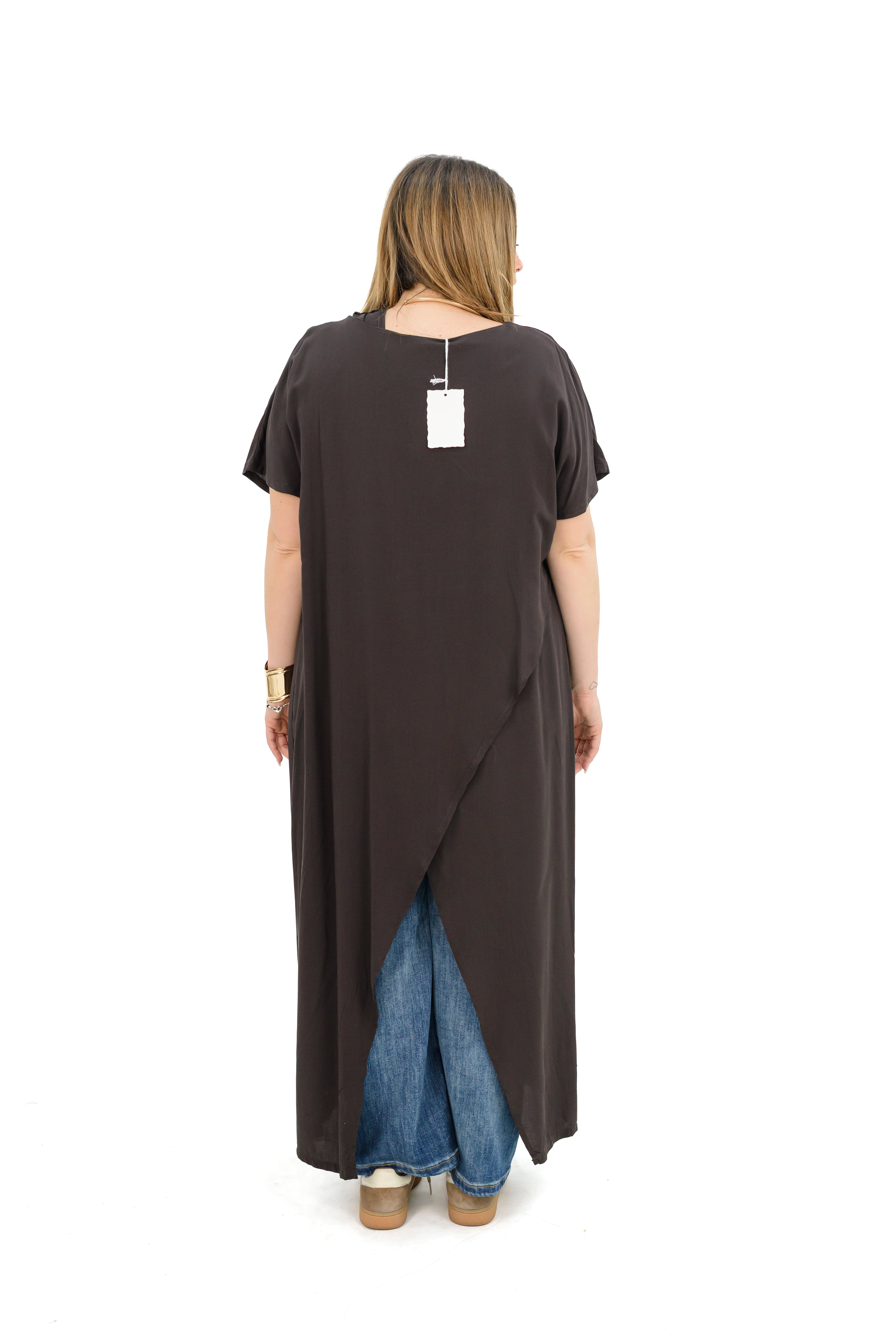 T-Shirt Asimmetrica
