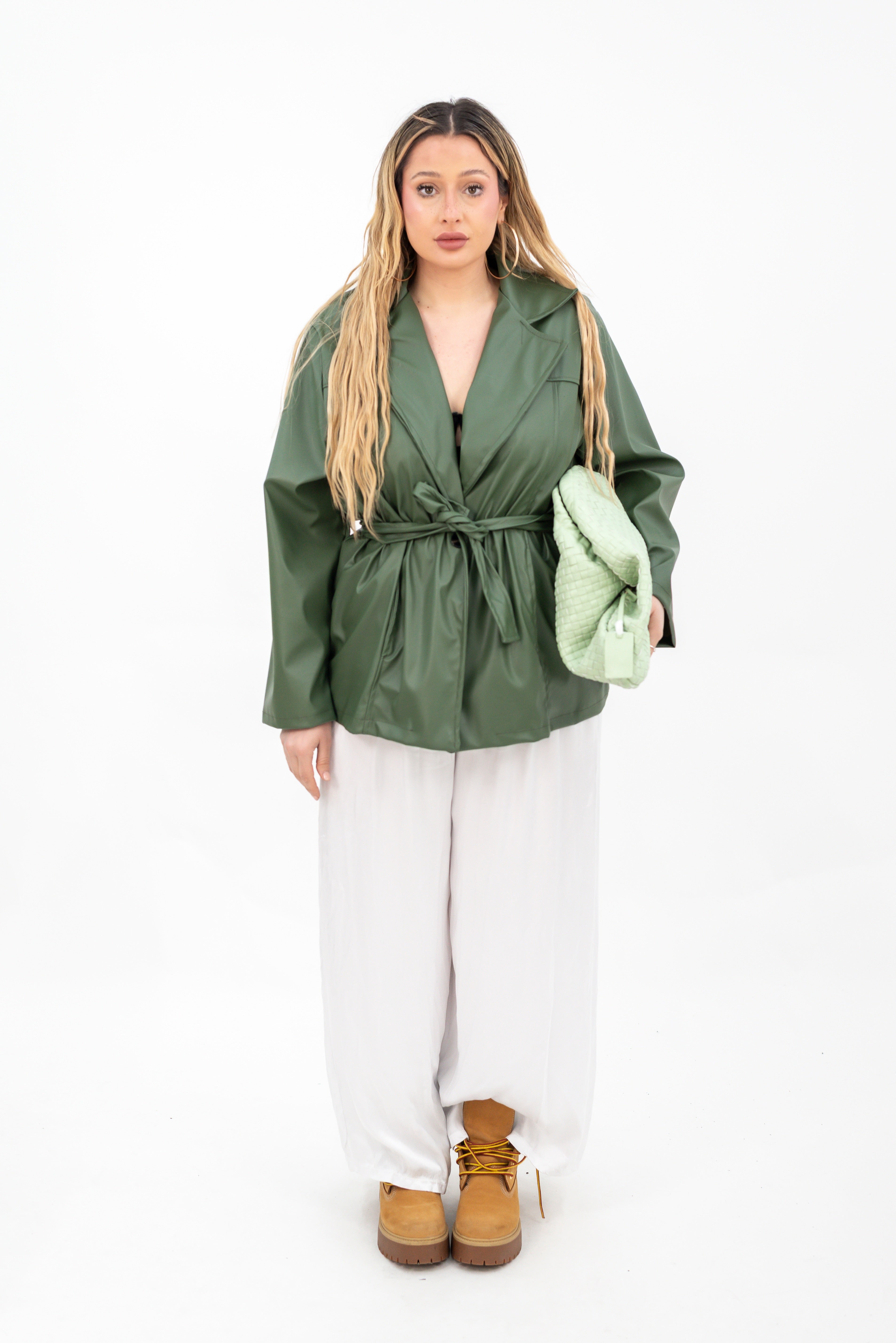 Giacca Eco-Pelle 2.0