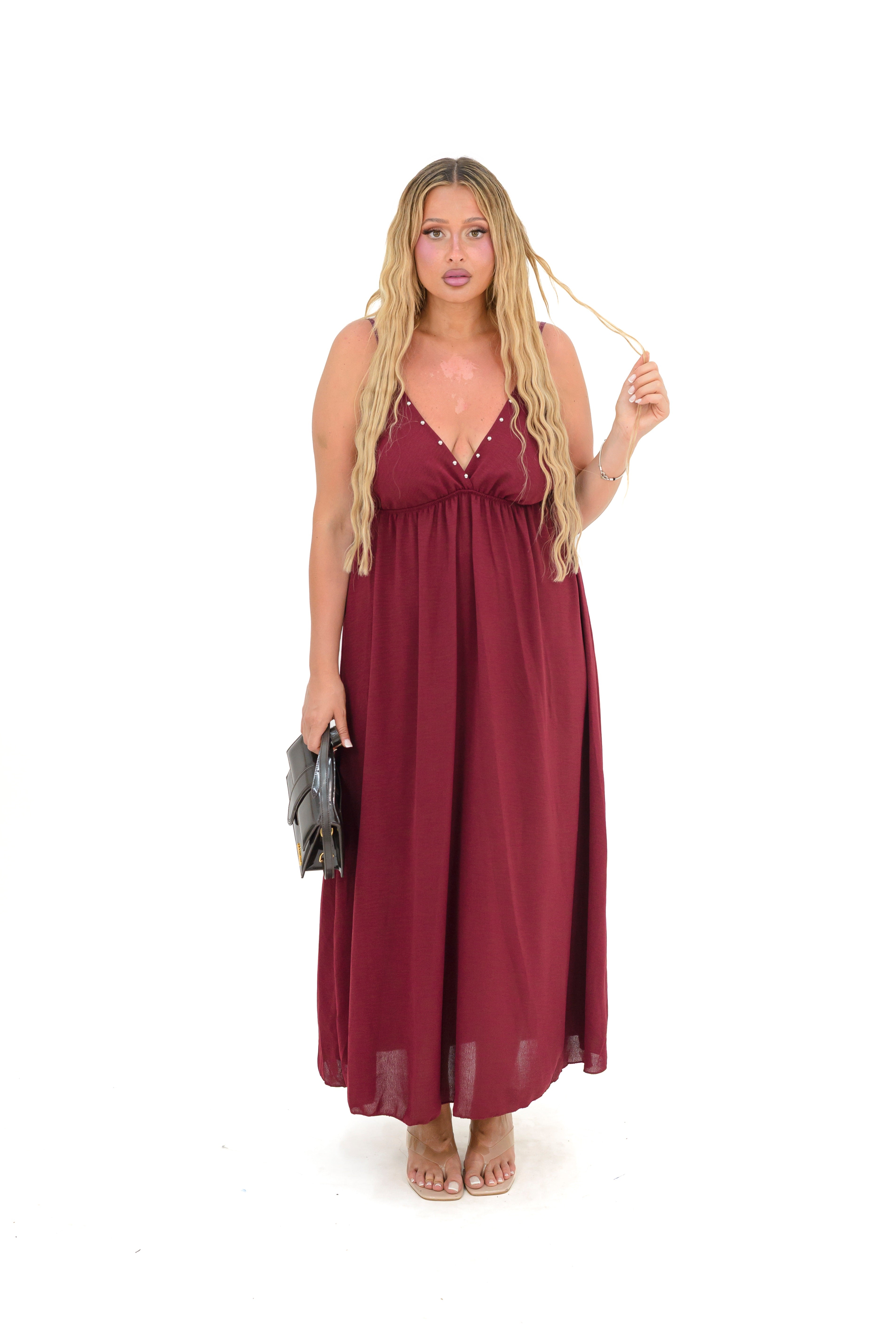 Dress Perlitas