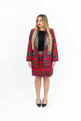 Coordinato Tartan