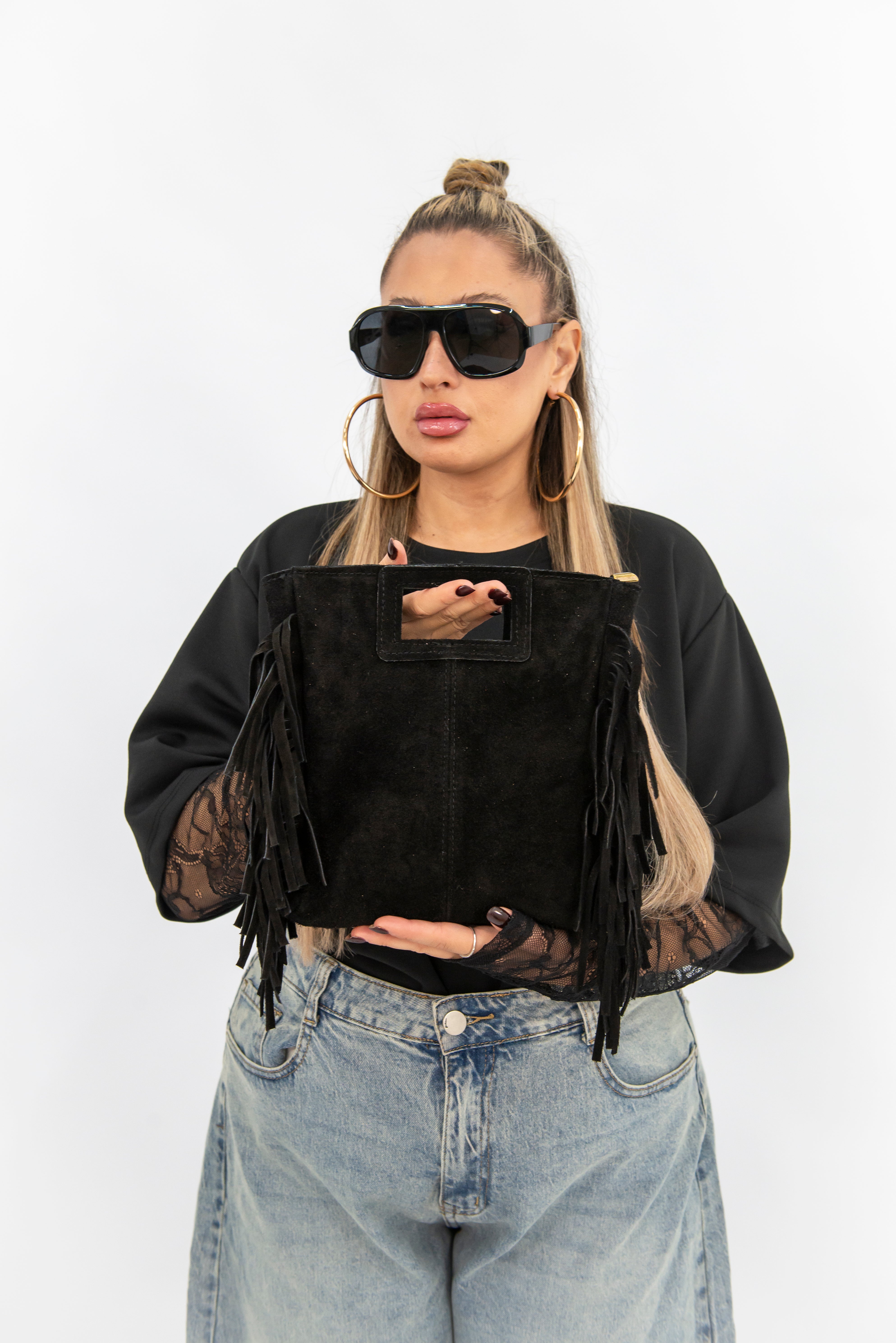Occhiali Black
