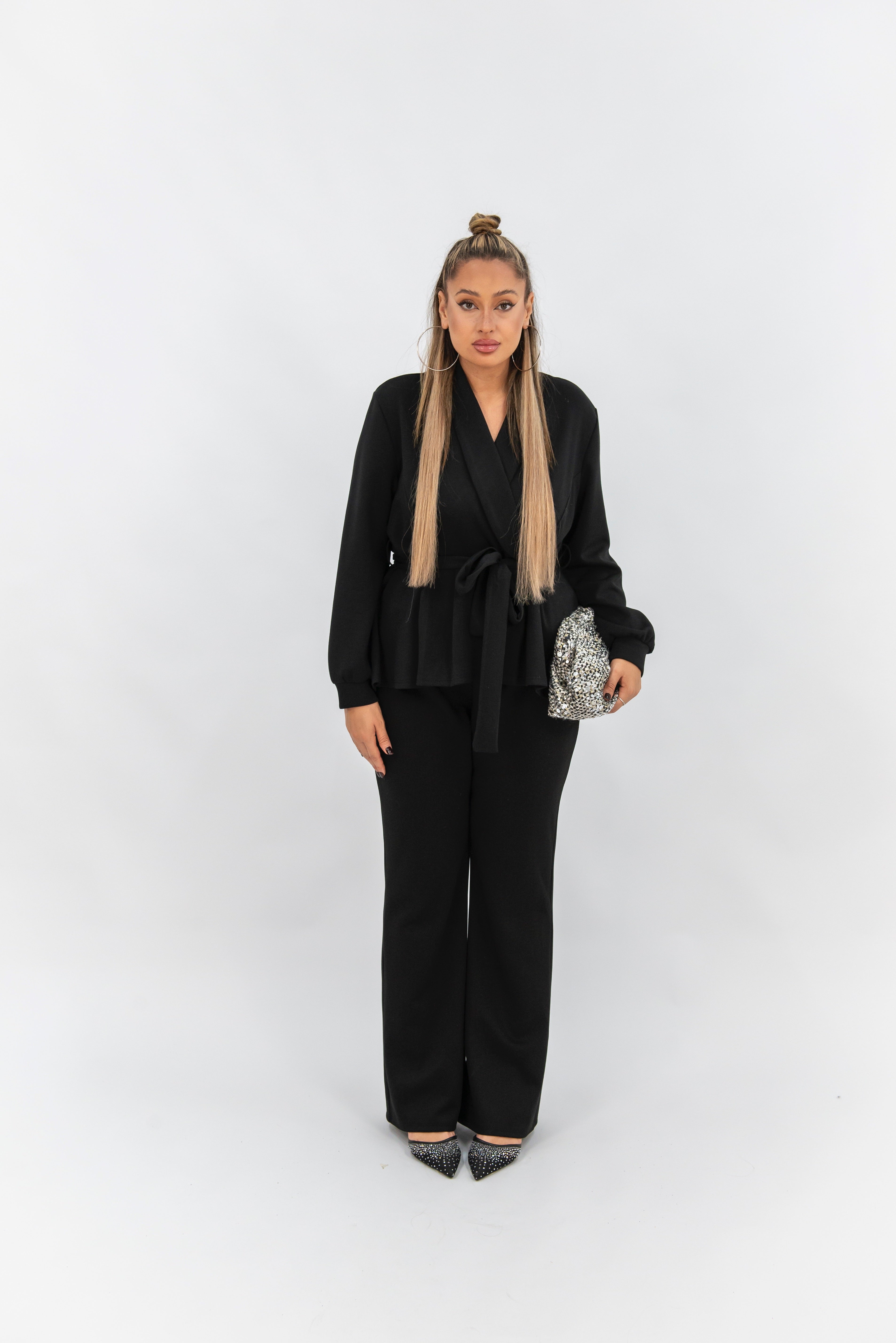 Tailleur Coordinato Ballerina