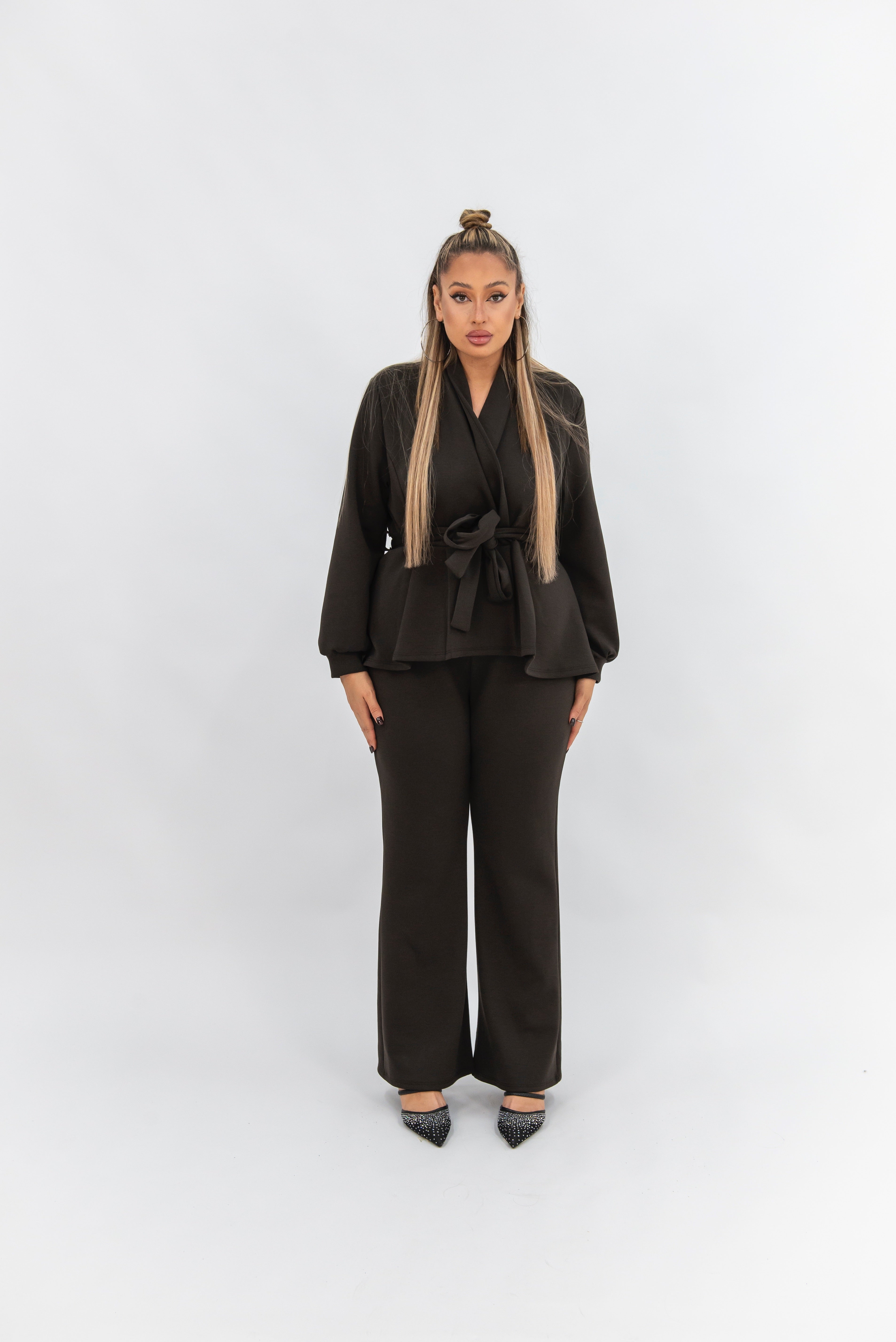 Tailleur Coordinato Ballerina